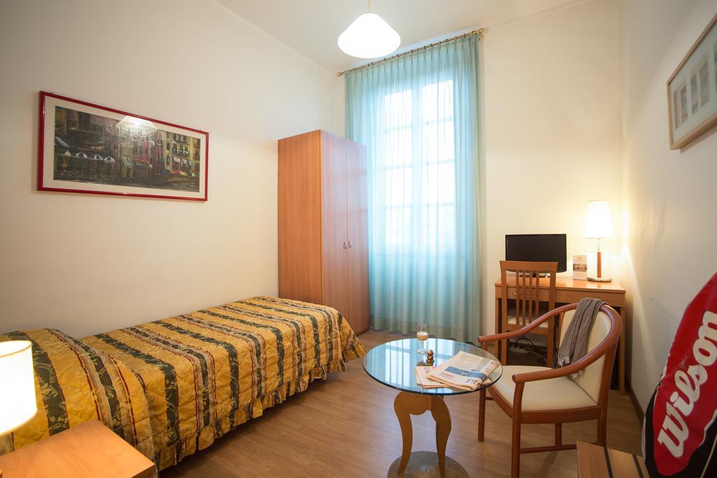 Economy Single Room