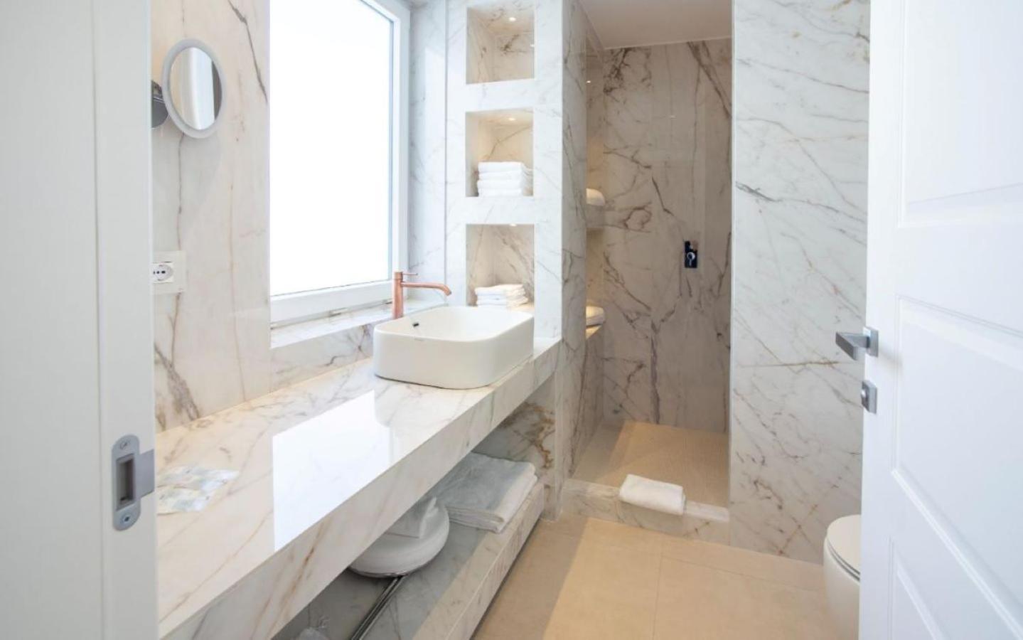 Suite avec Piscine Privée