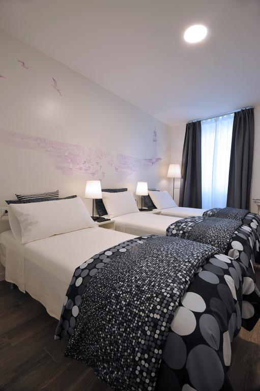 Habitación Triple Básica