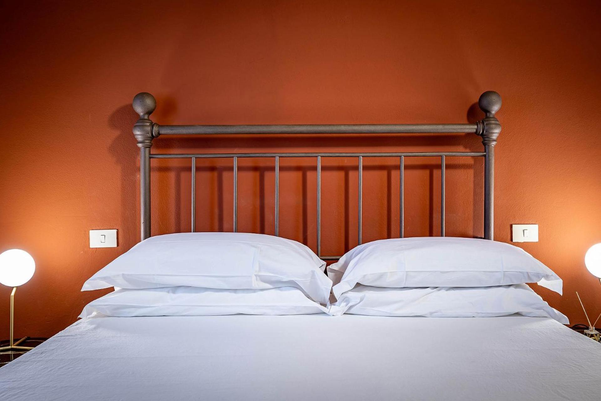 Tweepersoonskamer met 1 of 2 Bedden