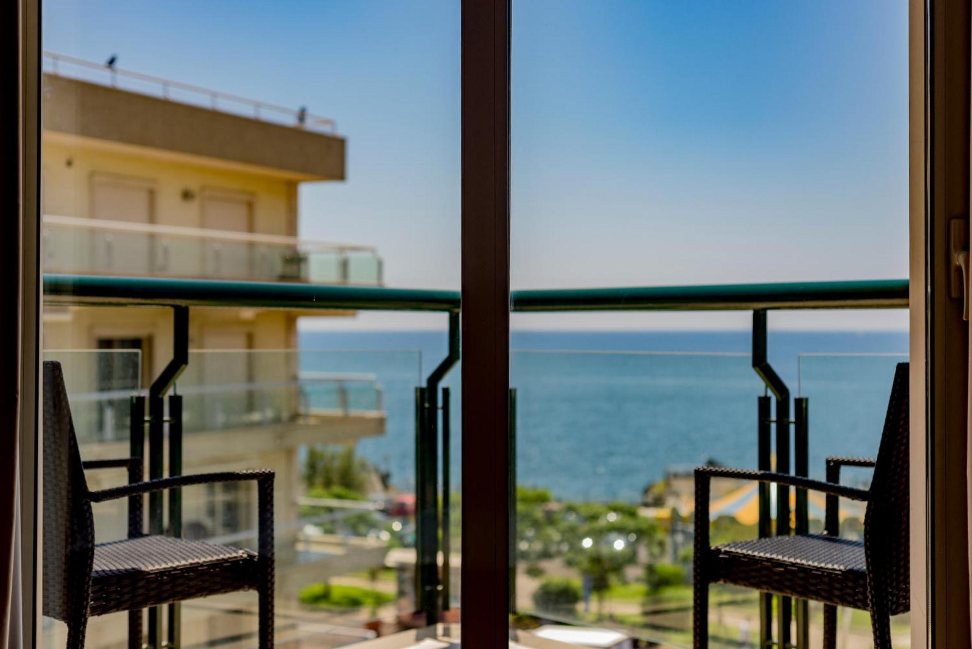 Chambre Double ou Lits Jumeaux Supérieure - Vue sur Mer