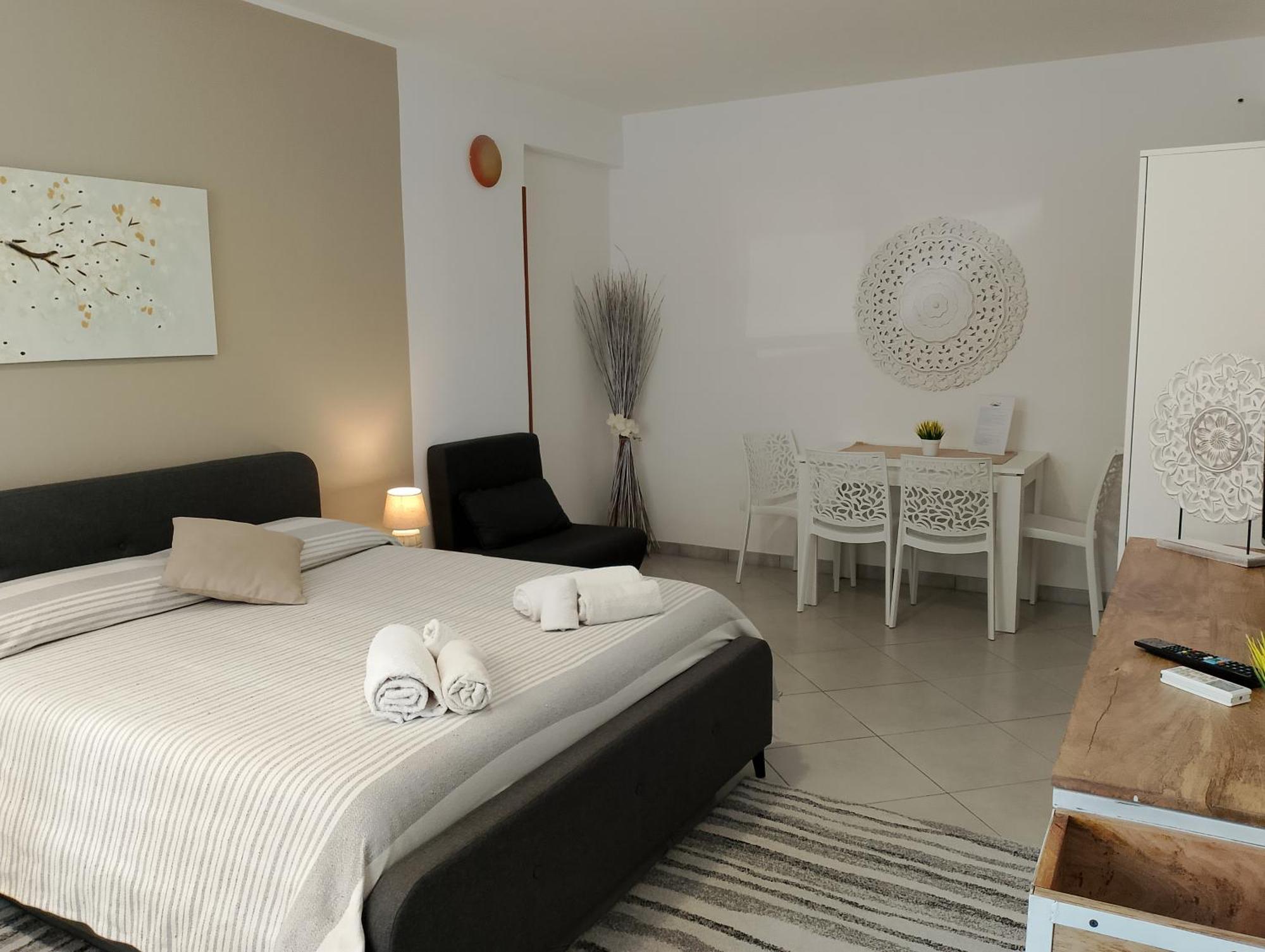 Camera Familiare con Bagno Privato