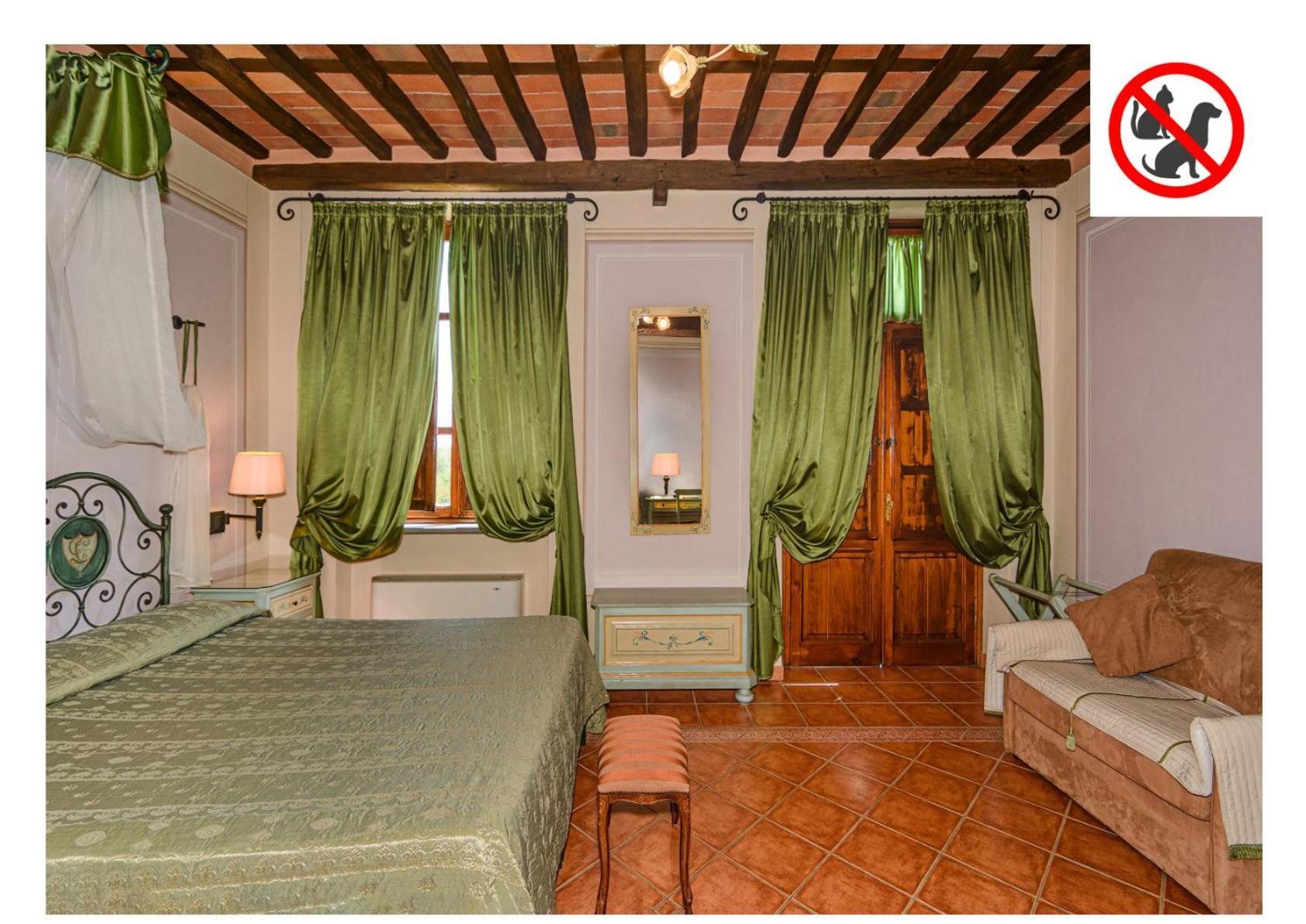 Junior Suite met Balkon