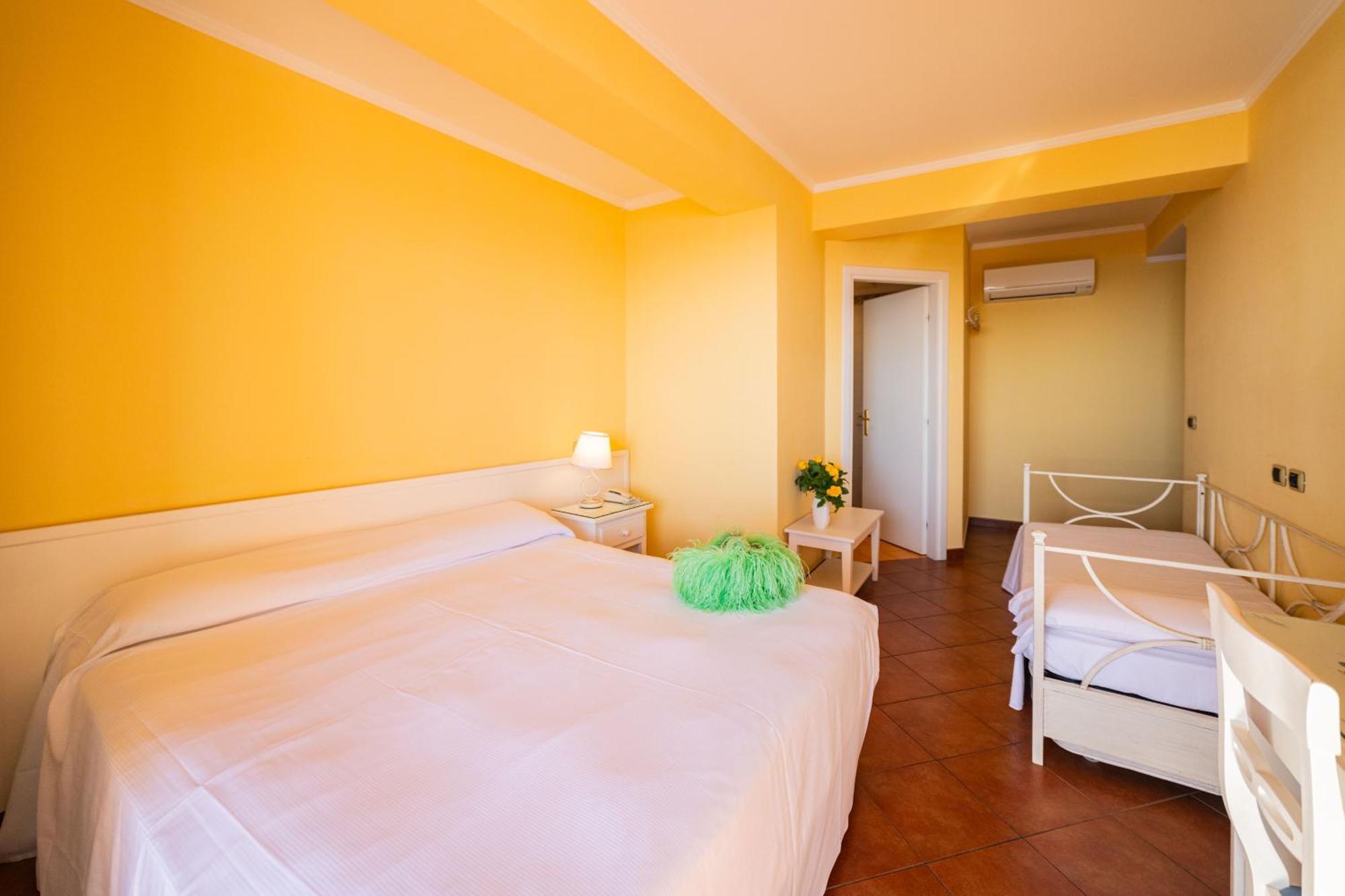 Chambre Triple Deluxe - Vue sur Mer