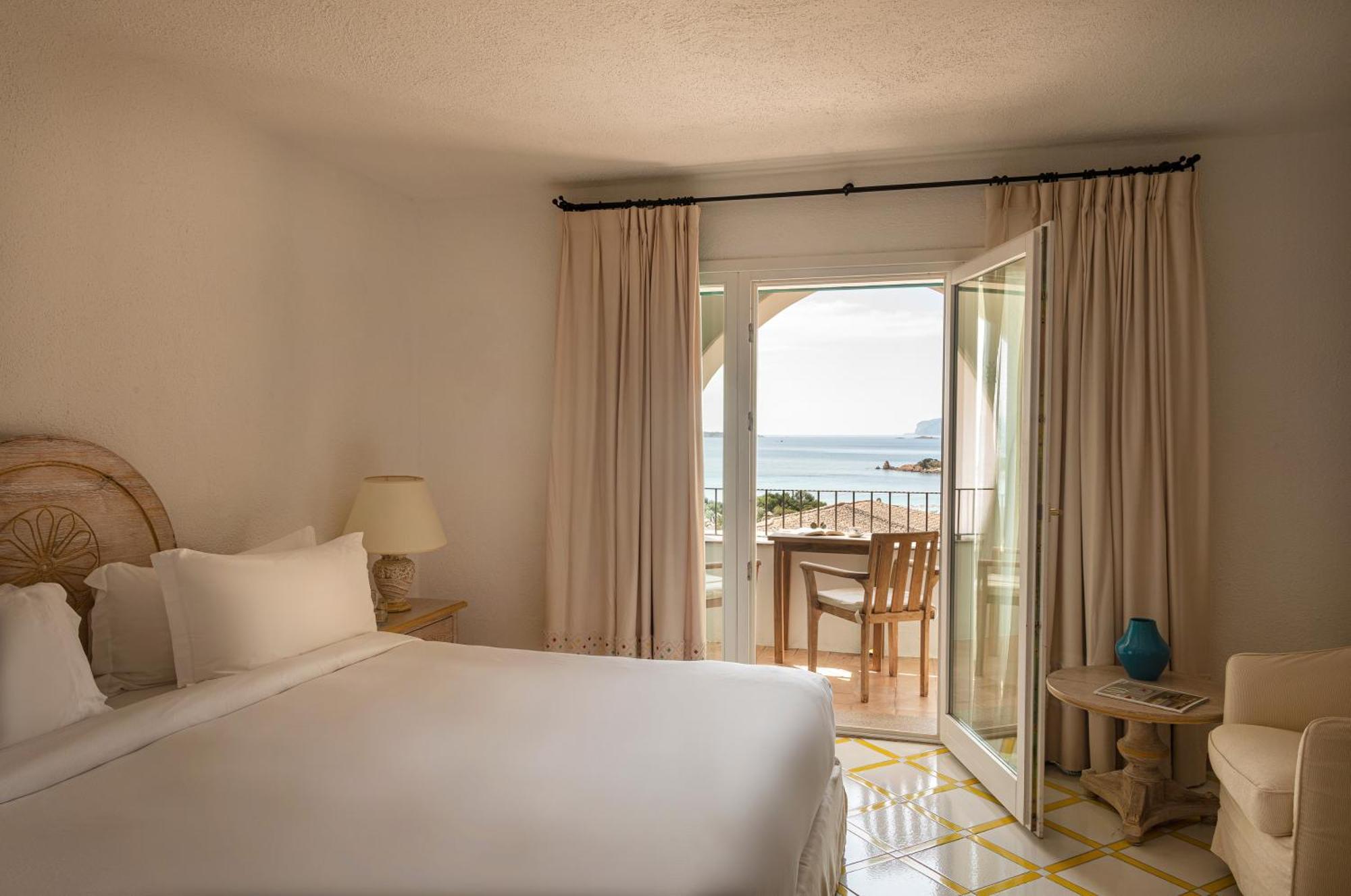 Habitación Deluxe con vistas al mar