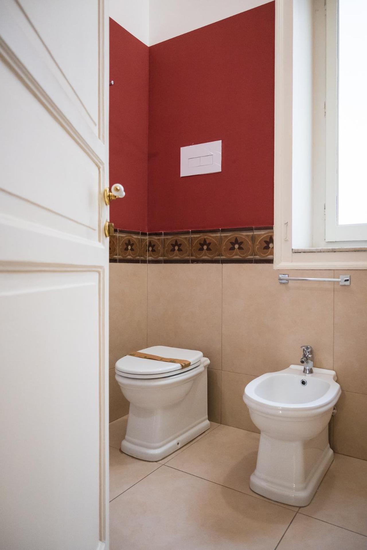 Chambre Double avec Salle de Bains Privative Extérieure