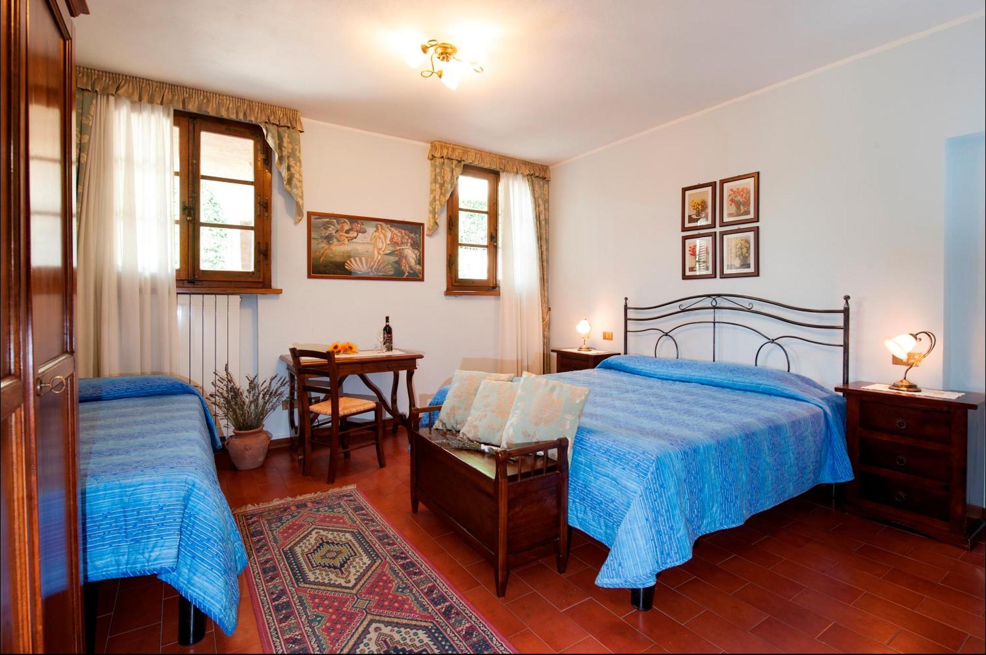 Triple Room