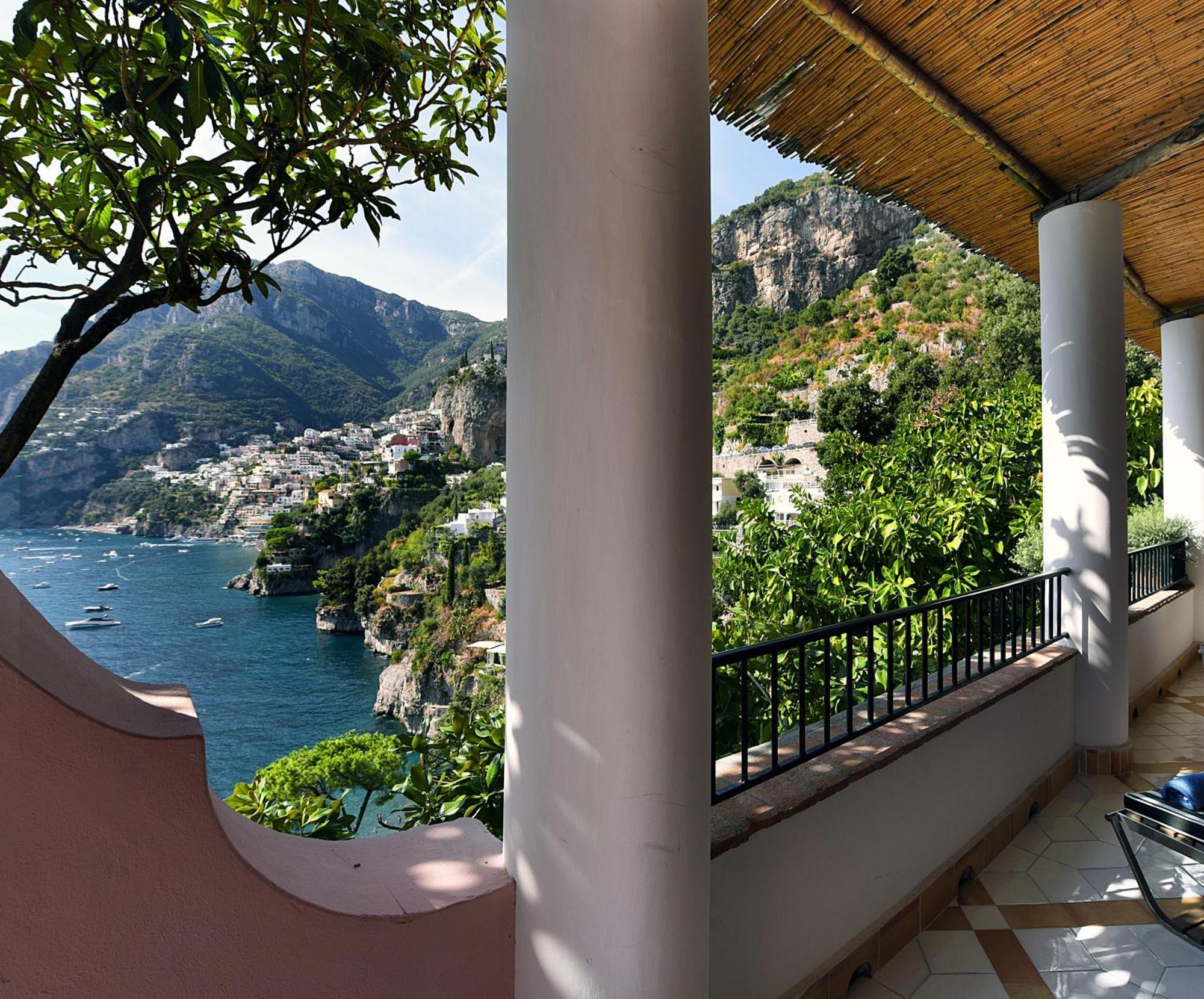 Suite Junior - Vue sur Mer