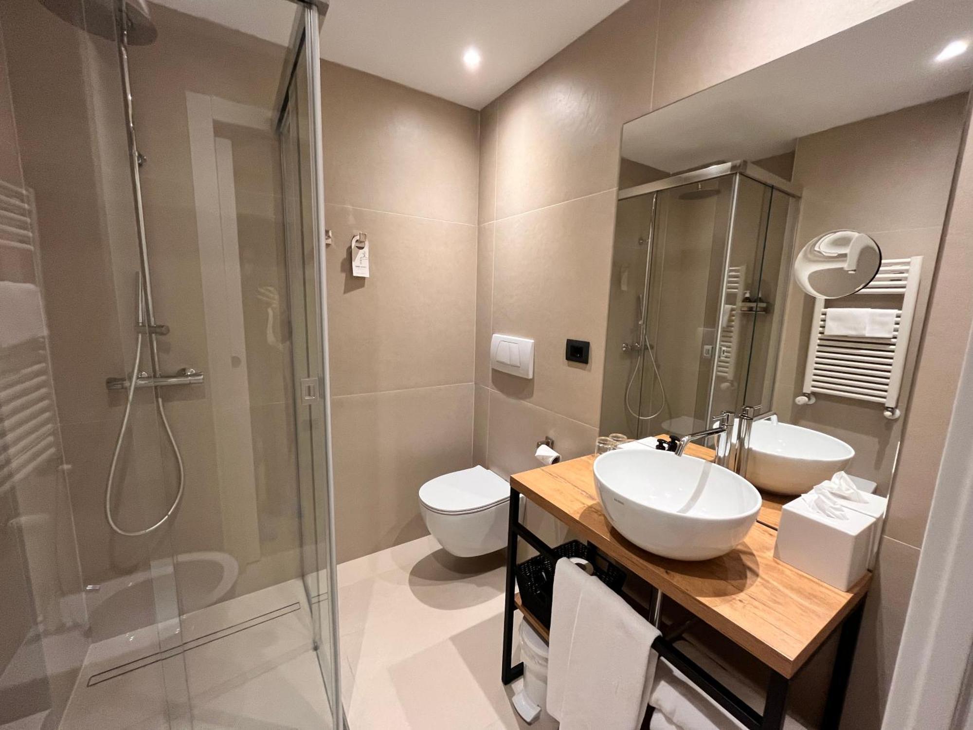 Small Double Room