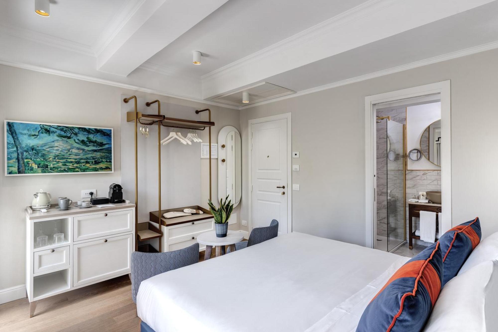 Superior Double or Twin Room with Garden View