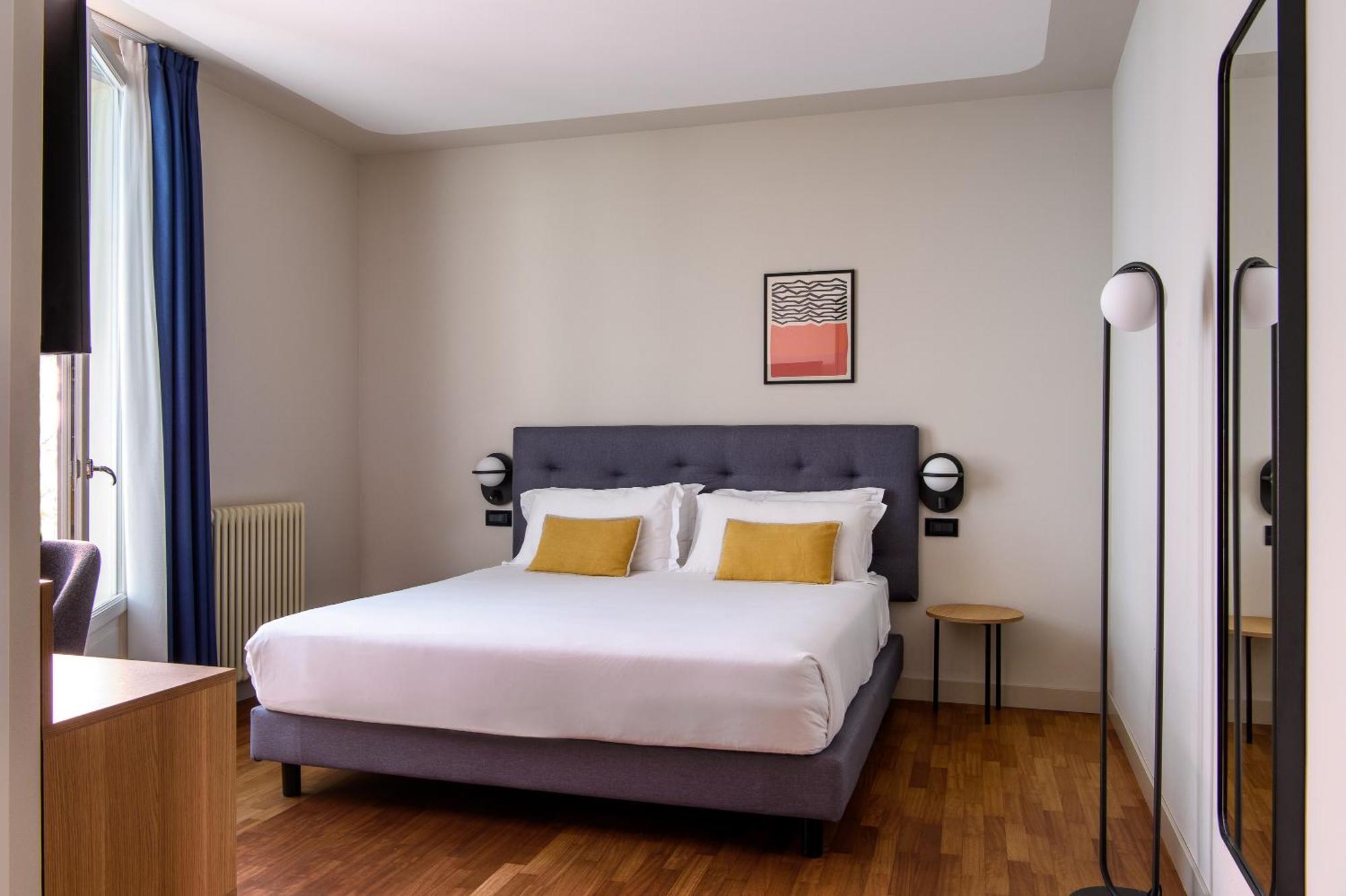 Chambre Double Basique