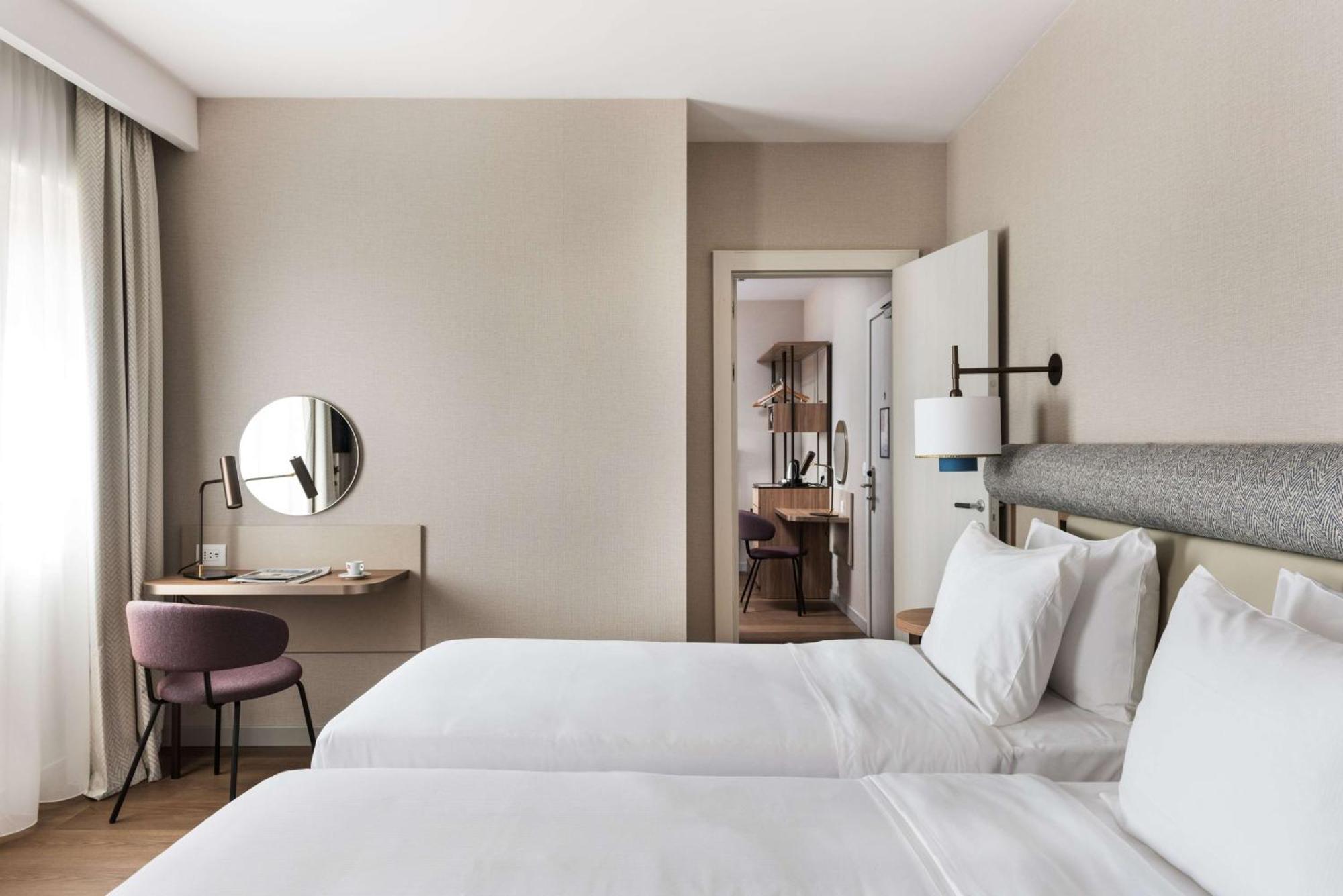 Chambre Lits Jumeaux
