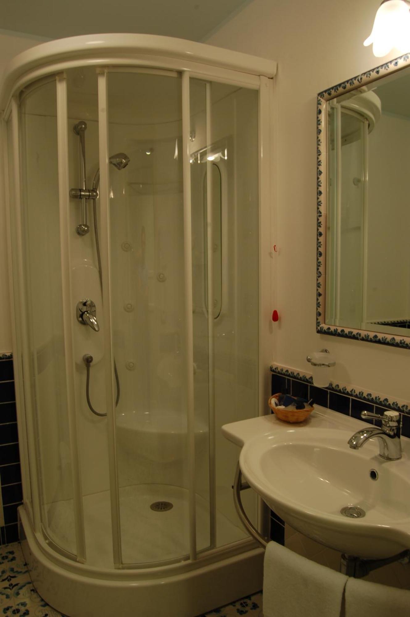 Chambre Double Deluxe - Vue sur Mer