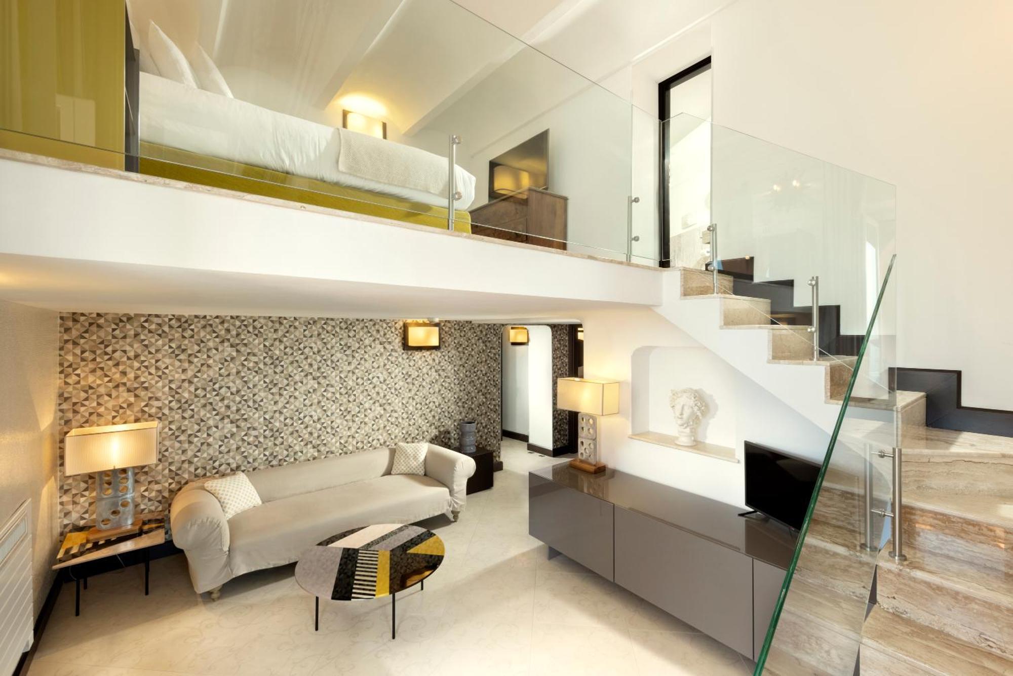 Junior Suite Sea View
