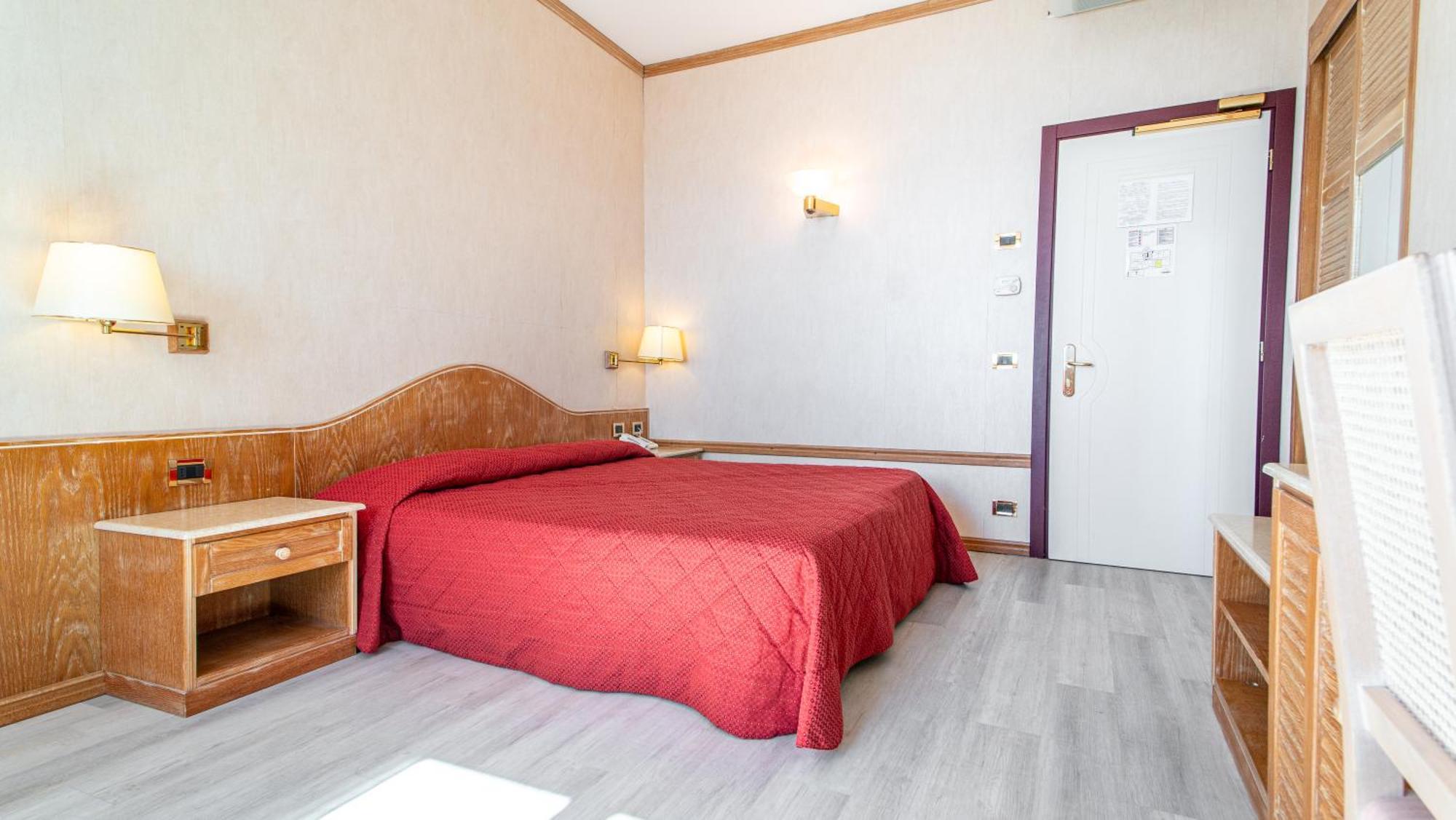 Triple Room with Balcony