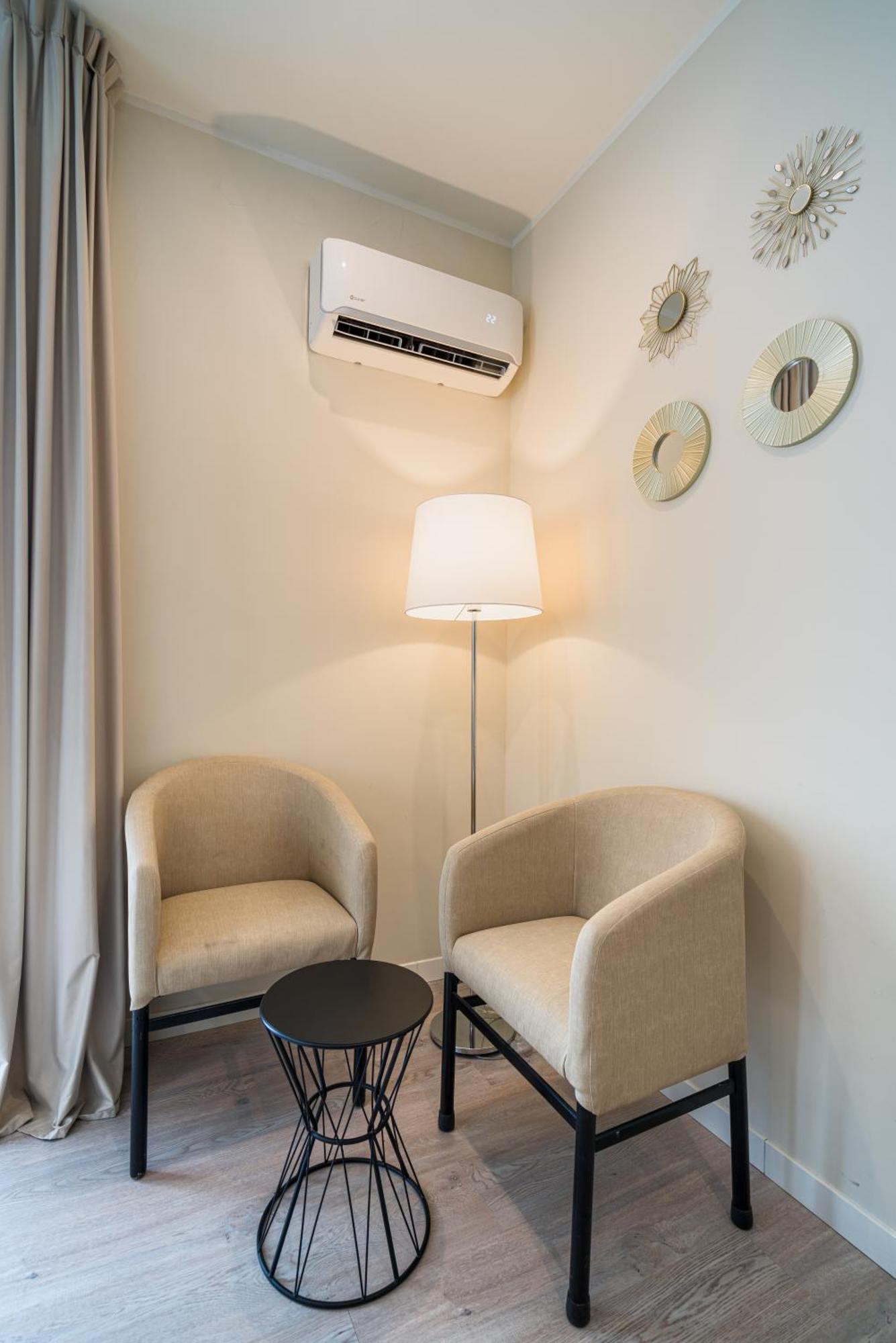 Deluxe Double or Twin Room Sea View
