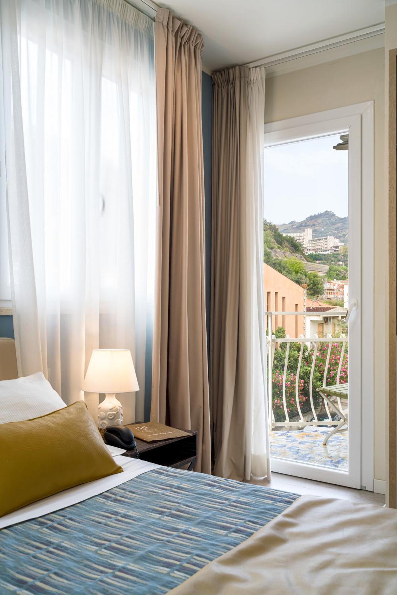 Double or Twin Room Balcony