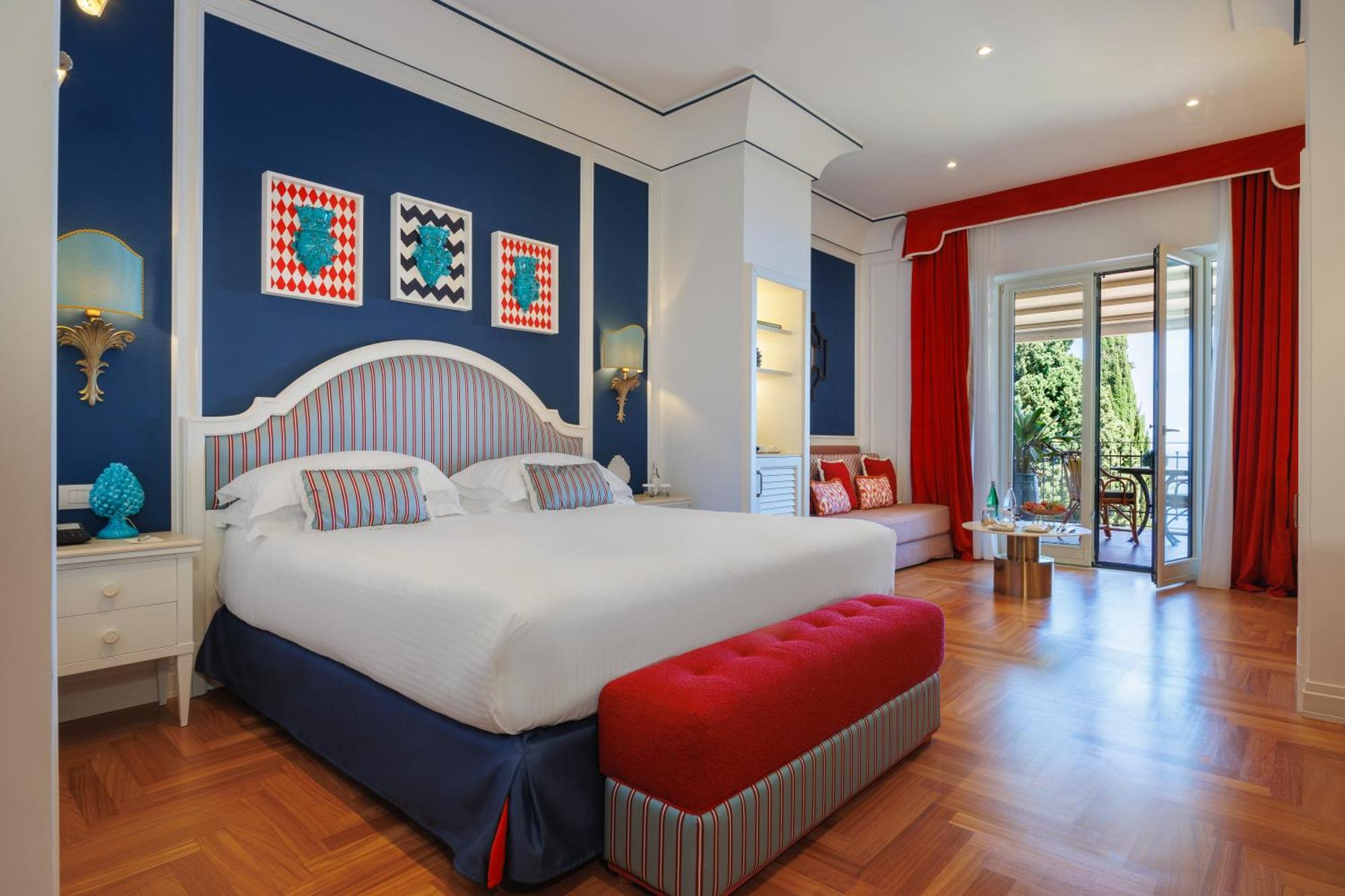Junior Suite Premium Terrace