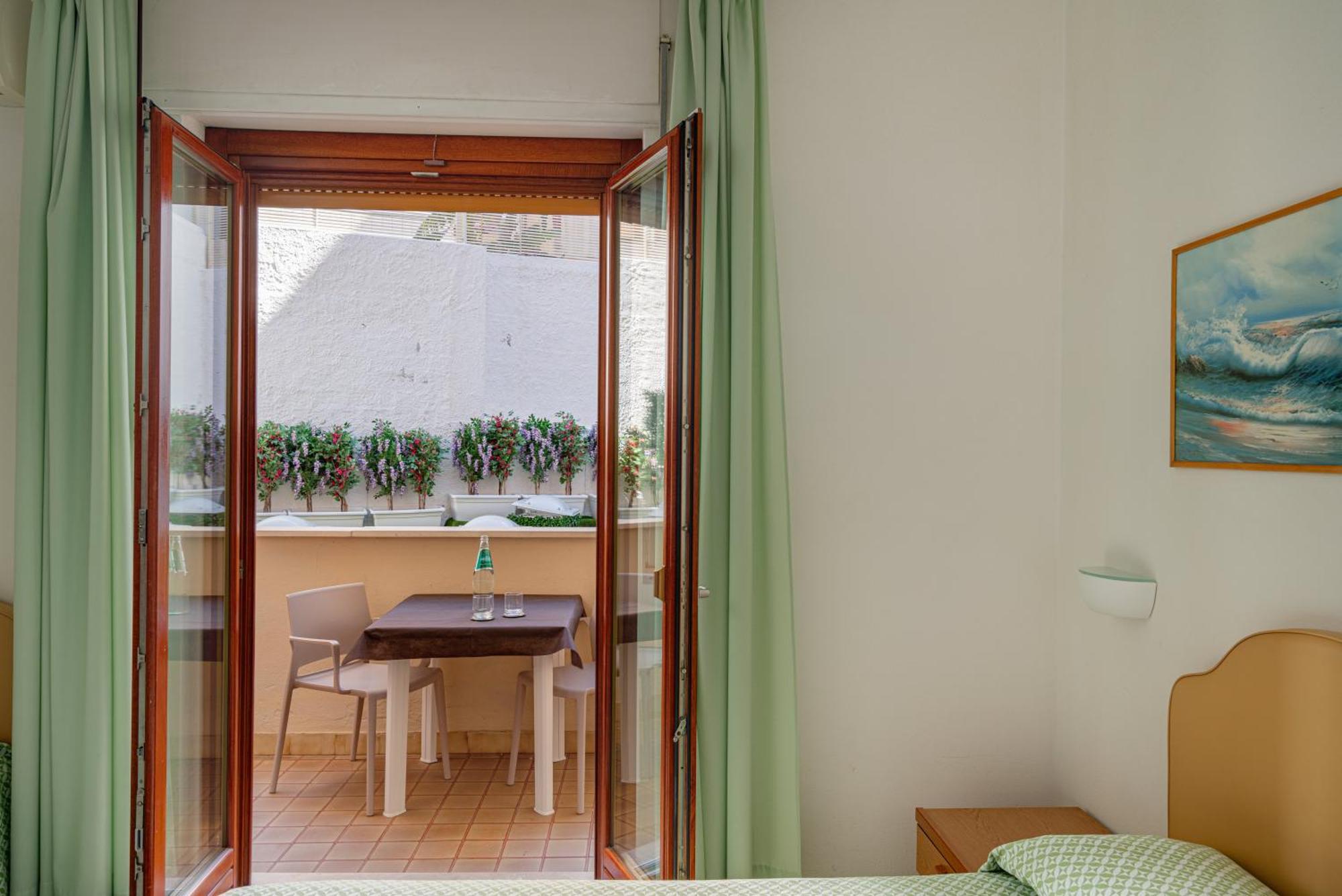Habitación Triple Estándar