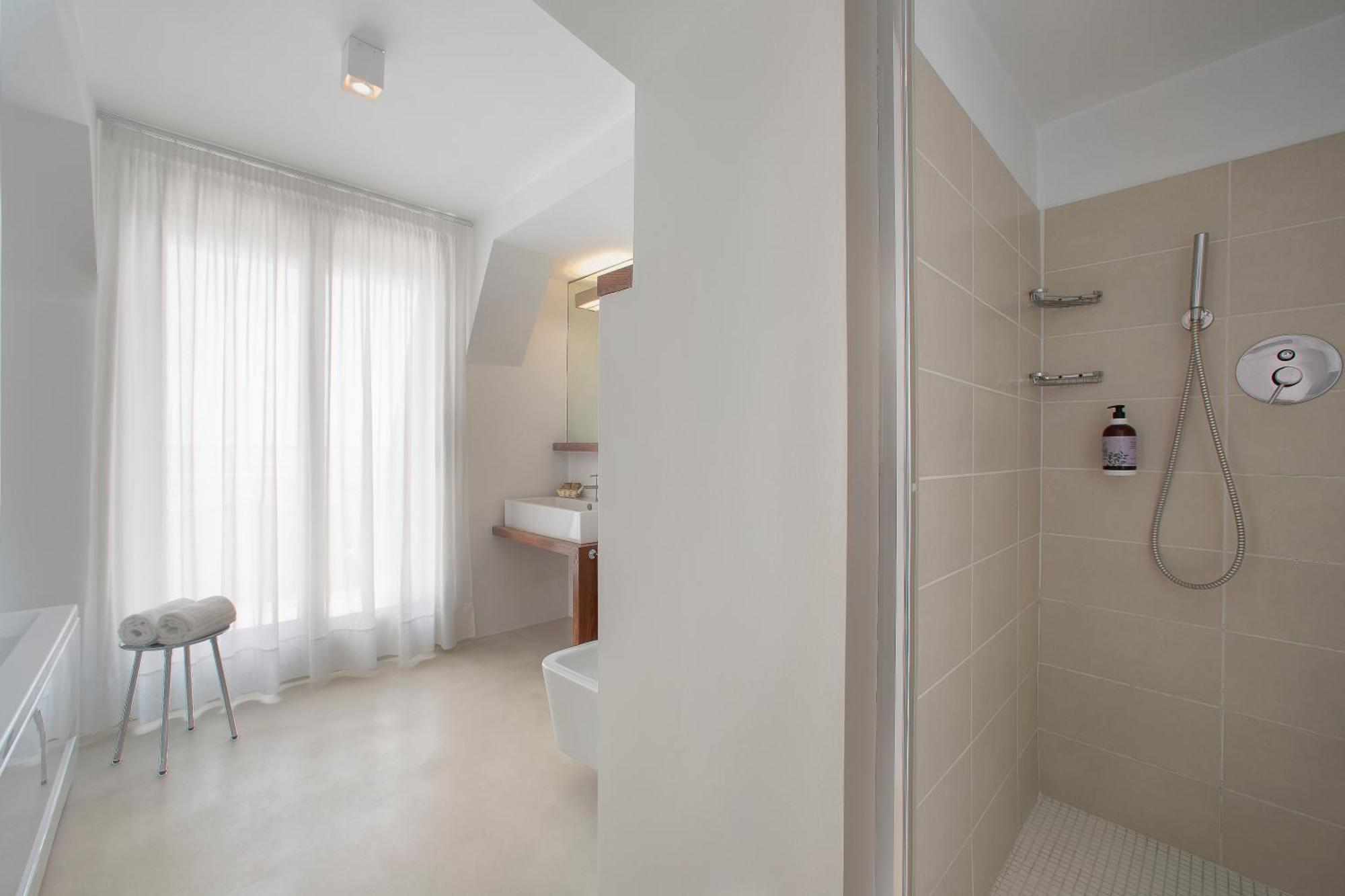 Deluxe Suite mit Meerblick