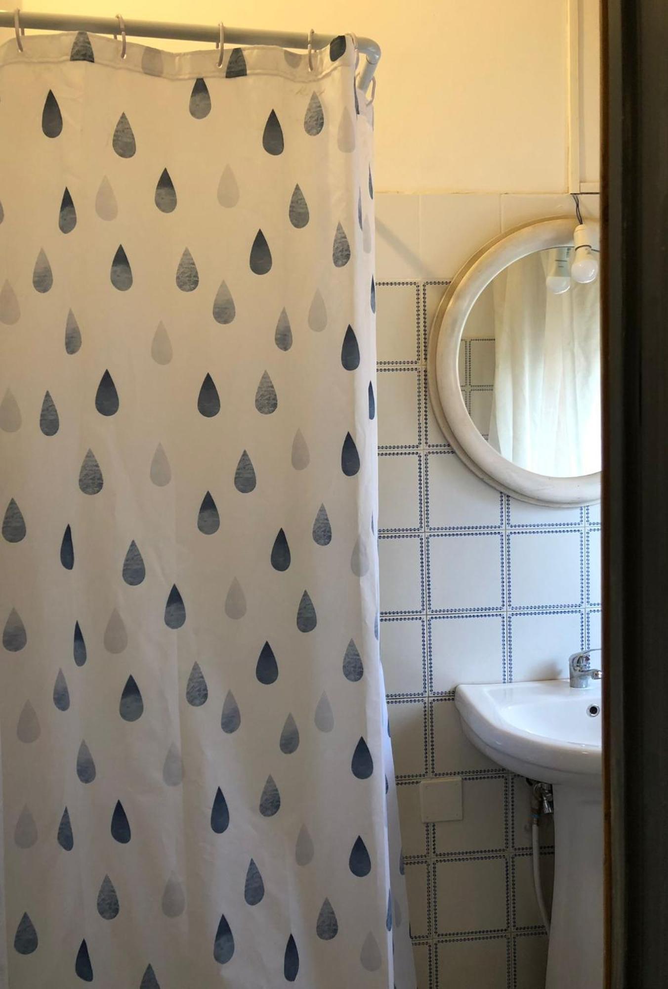 Habitación Doble con baño privado