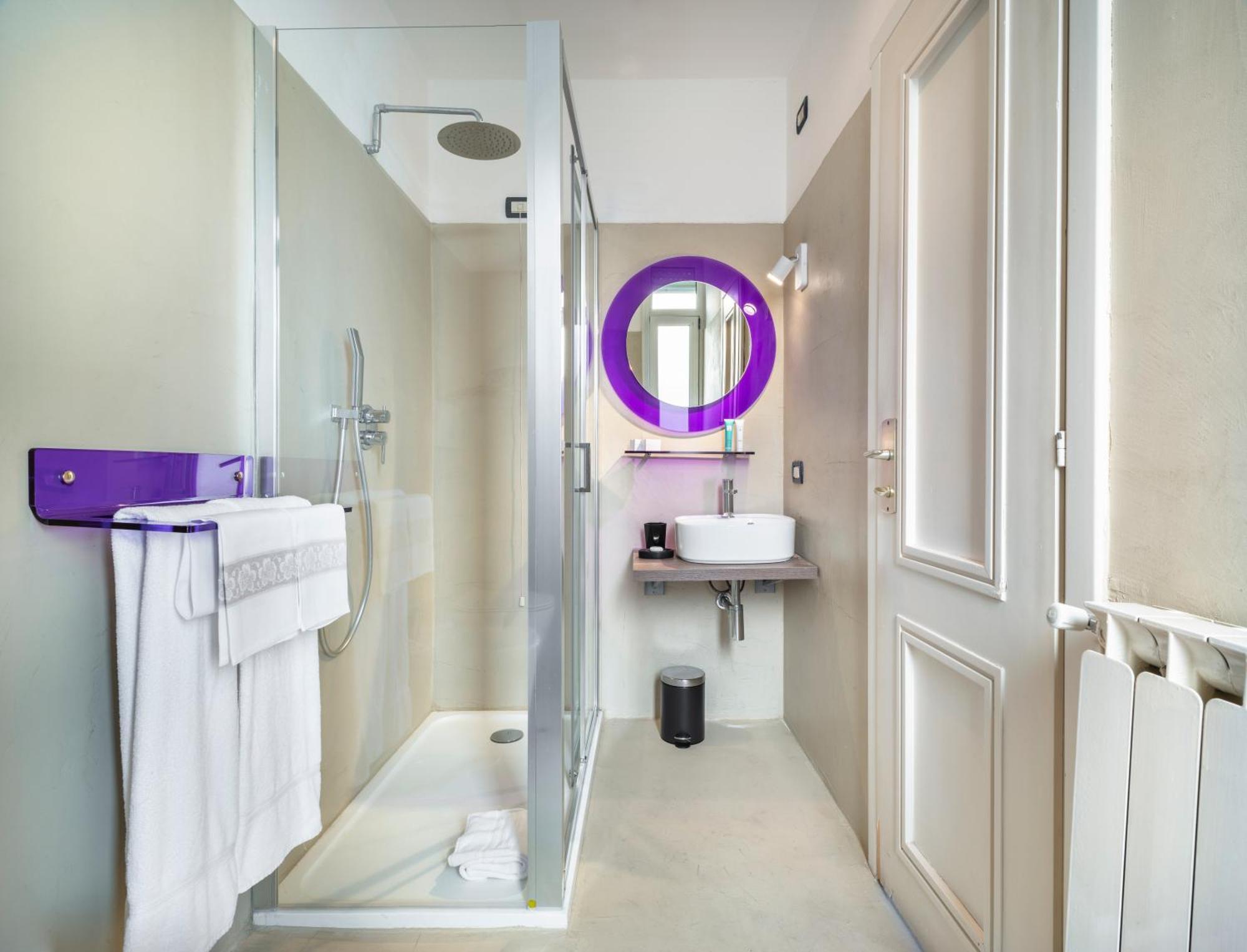 Deluxe Doppelzimmer mit Meerblick