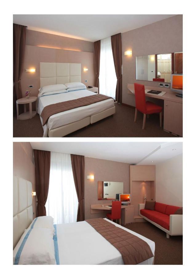 Habitación Doble Deluxe con vistas laterales al mar