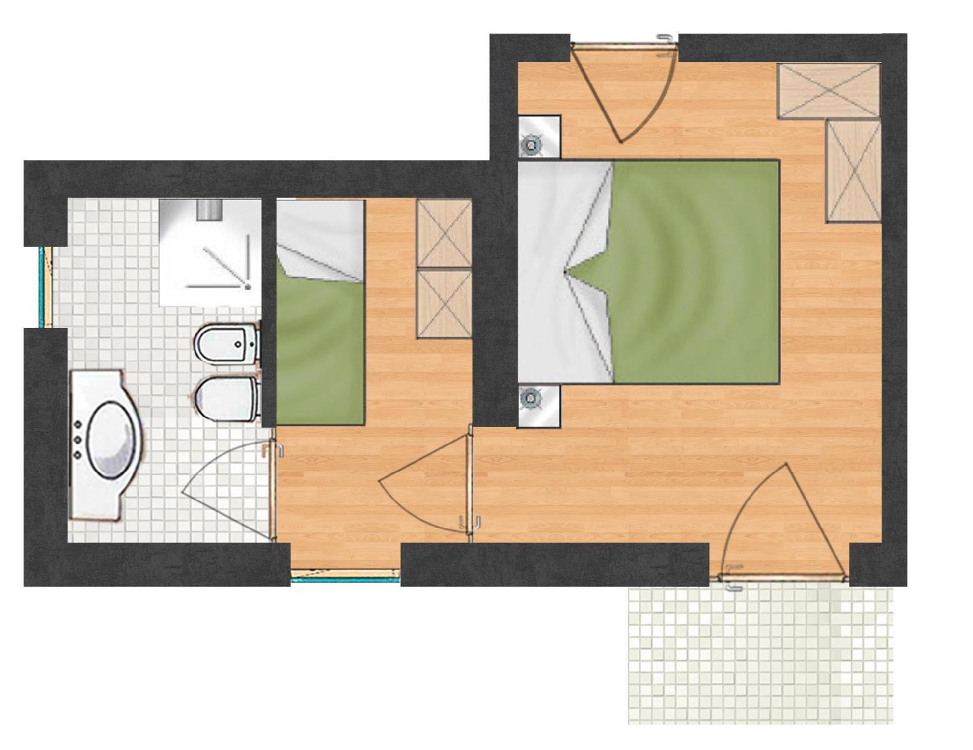Familienzimmer