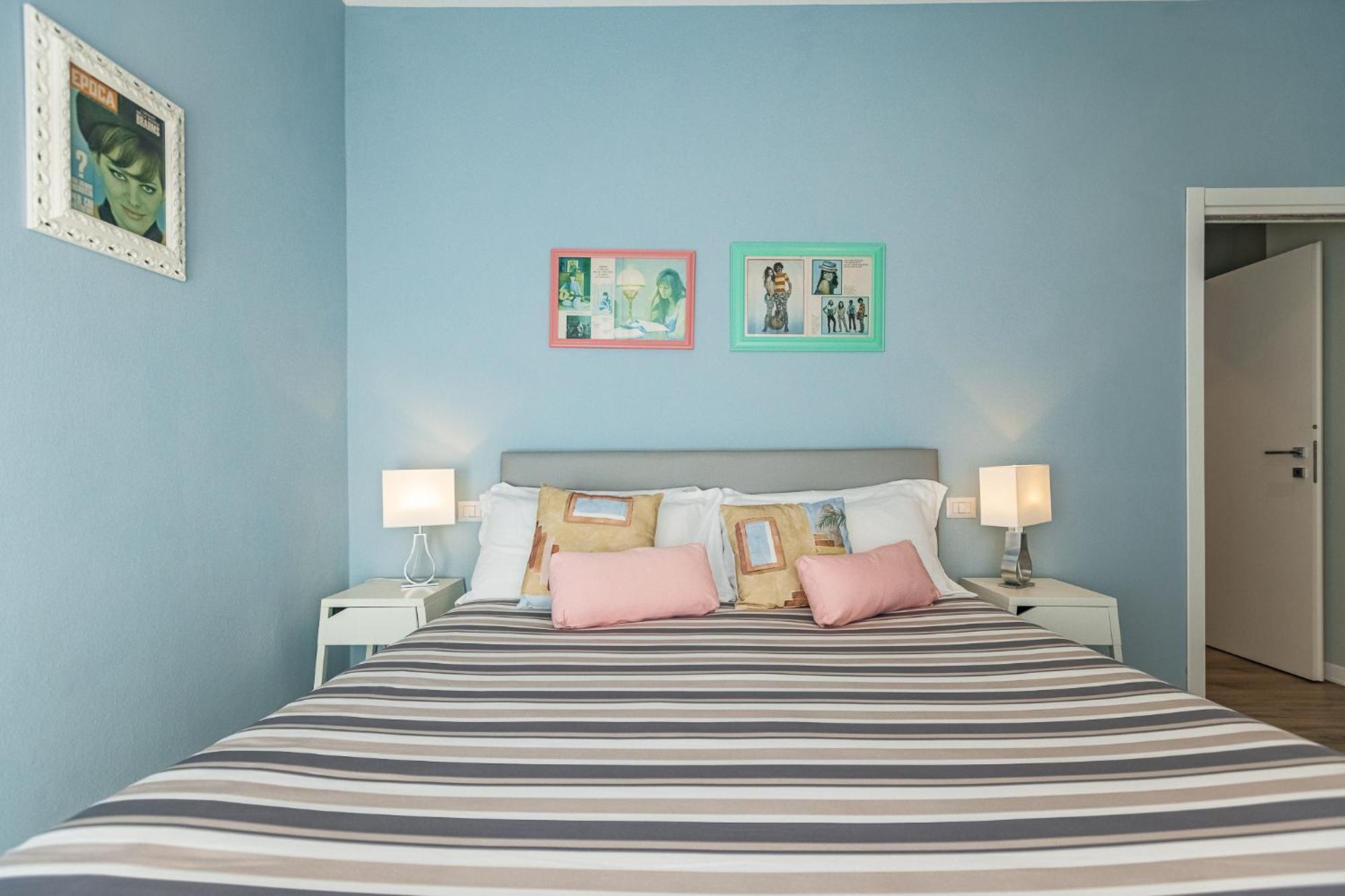 Deluxe Triple Room Balcony