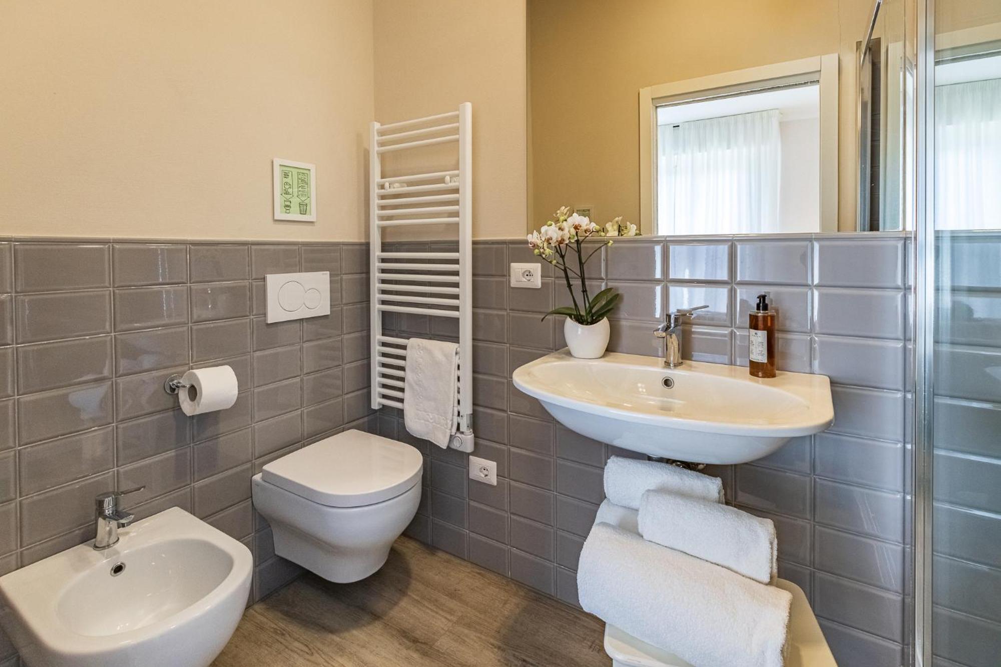 Standard Double or Twin Room Balcony