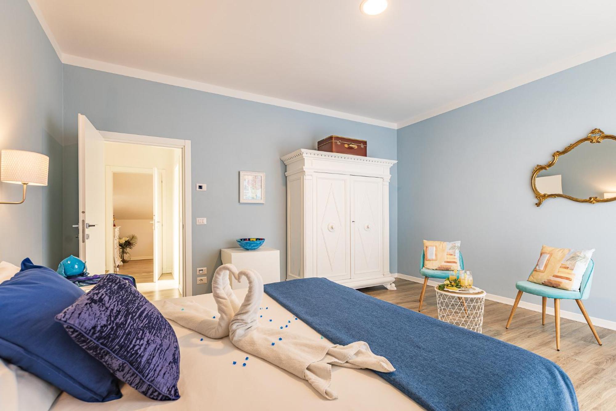 Deluxe Family Room Balcony
