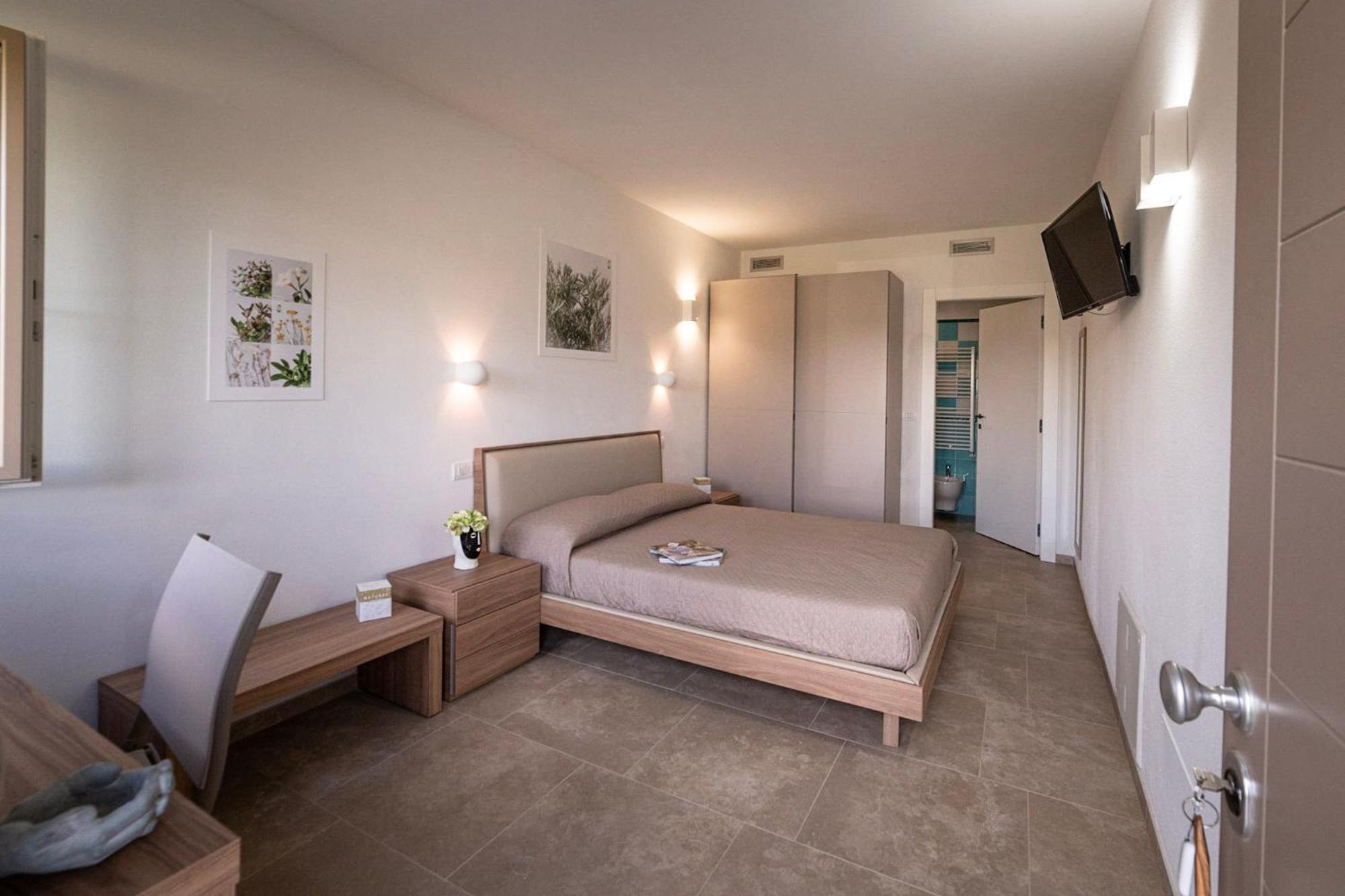 Tweepersoonskamer met Eigen Badkamer