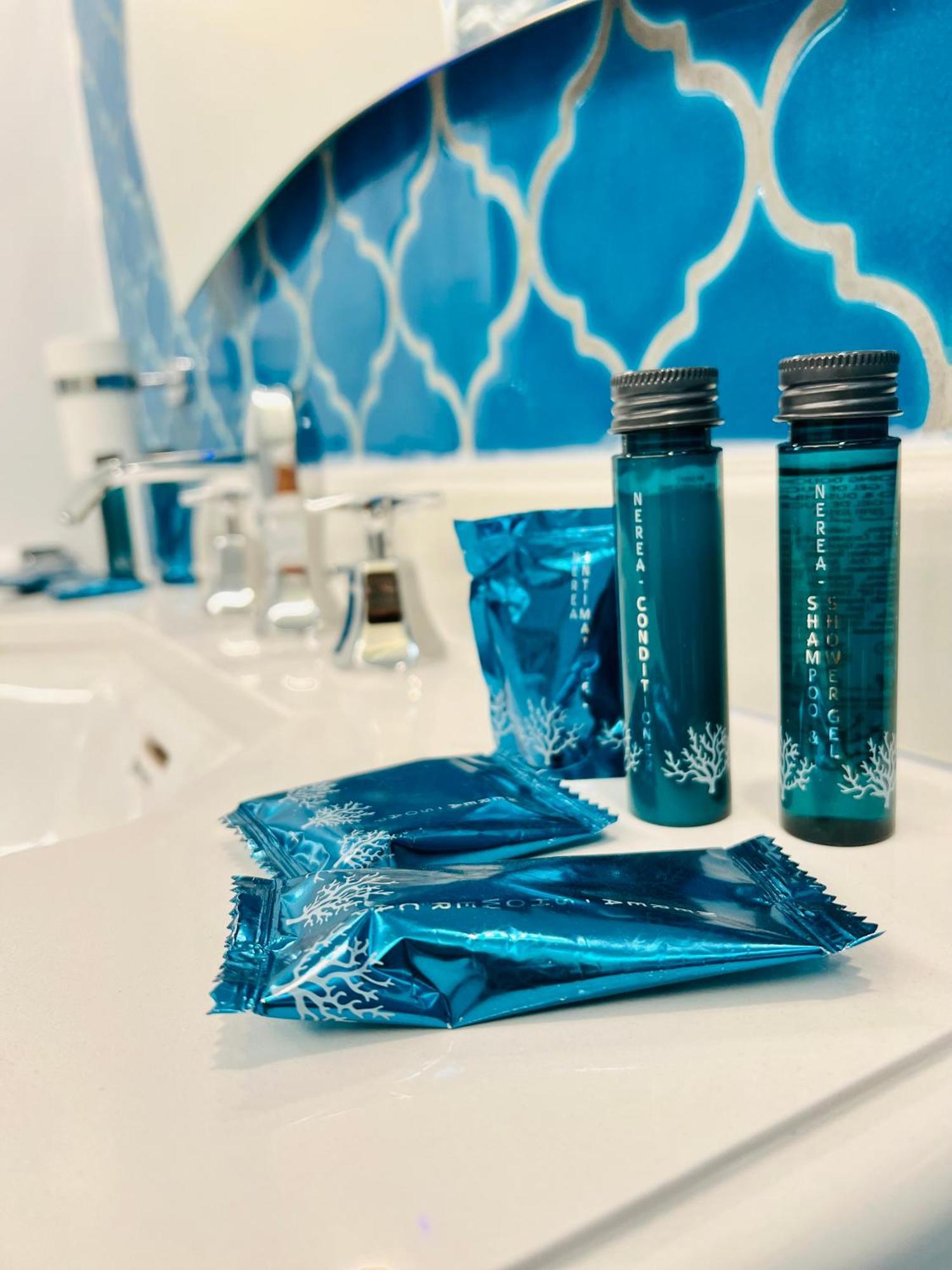 Deluxe Suite met Zijdelings Uitzicht op Zee