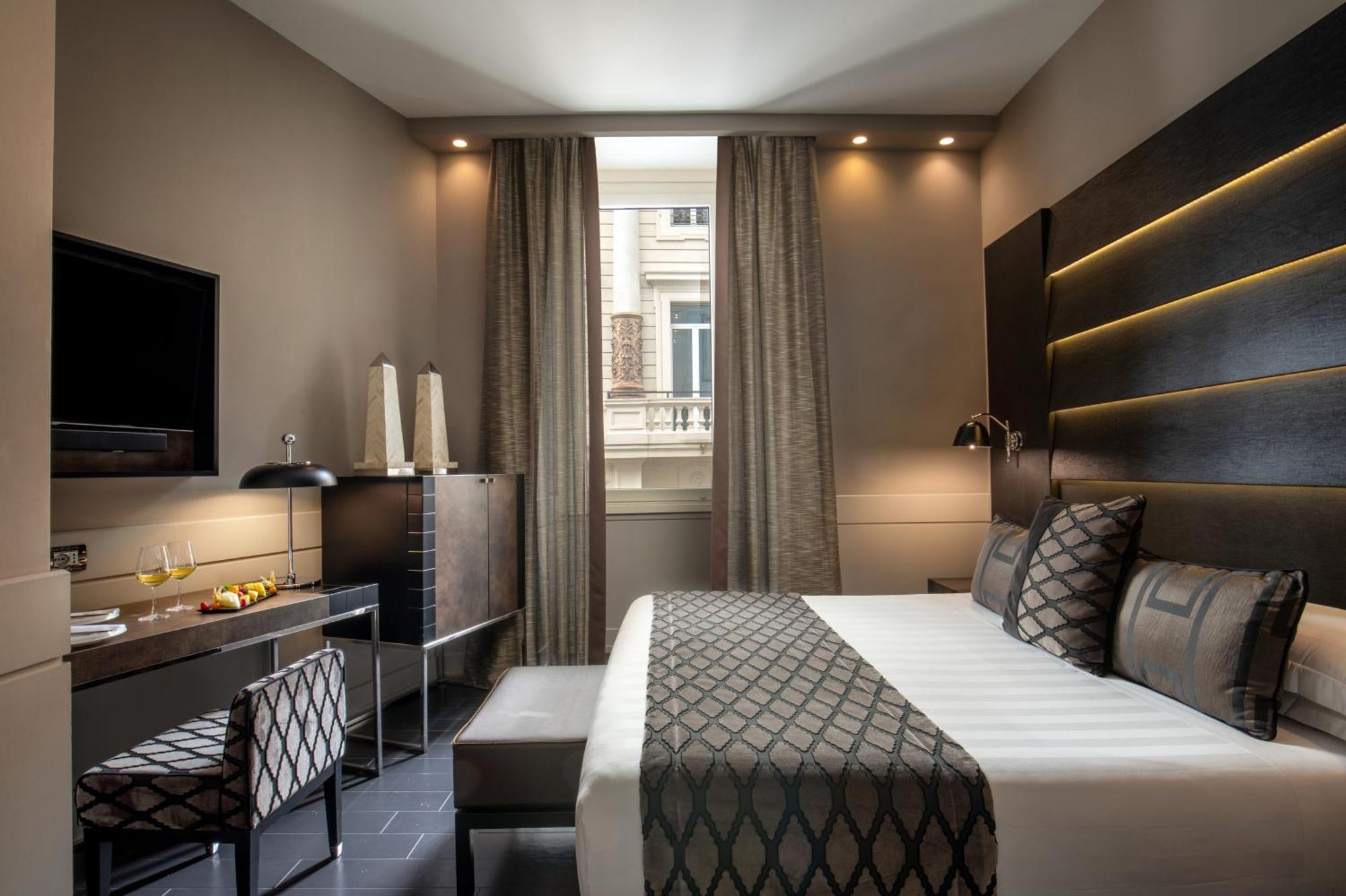 Chambre Double ou Lits Jumeaux Supérieure