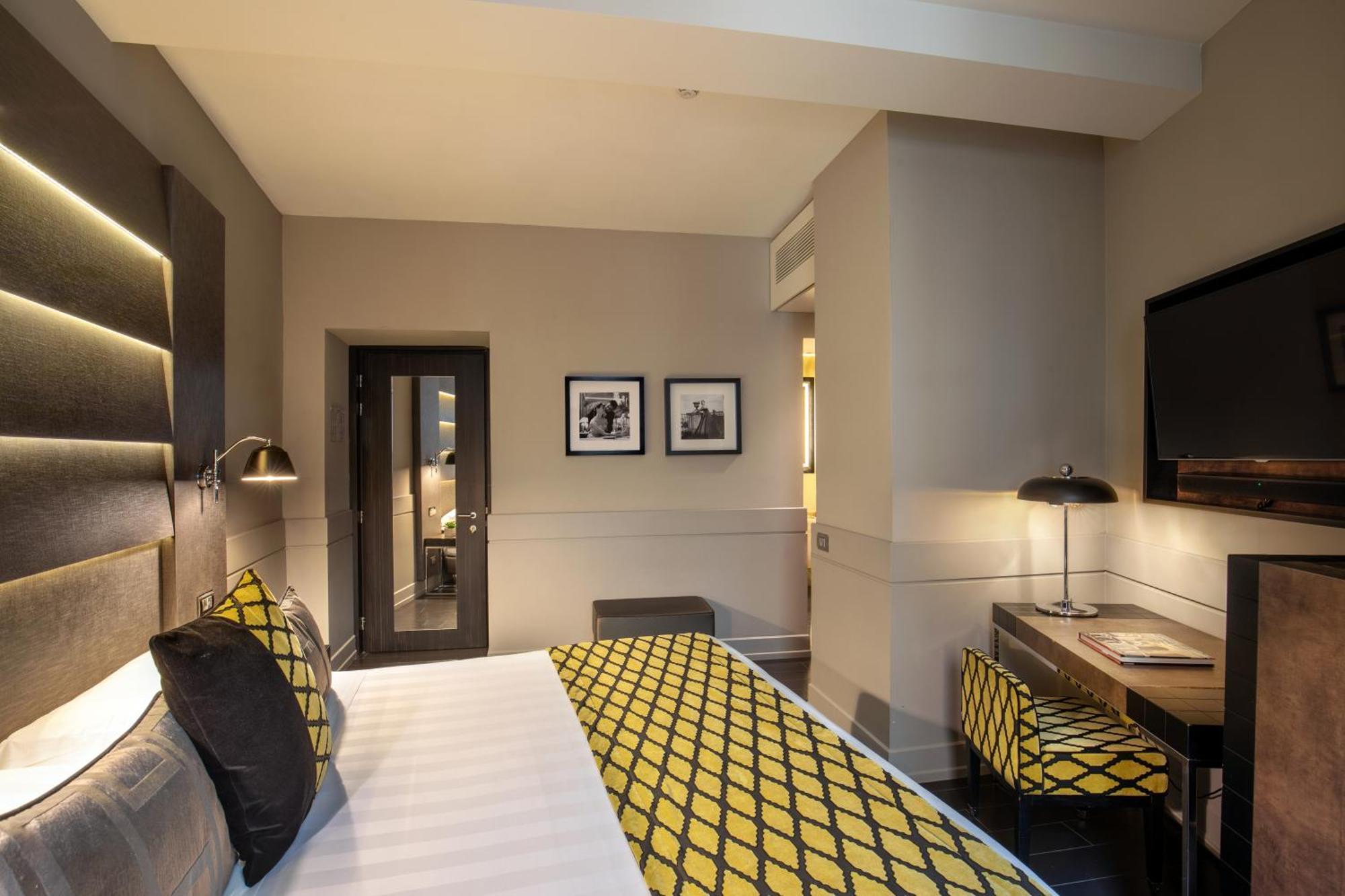 Chambre Double ou Lits Jumeaux Classique