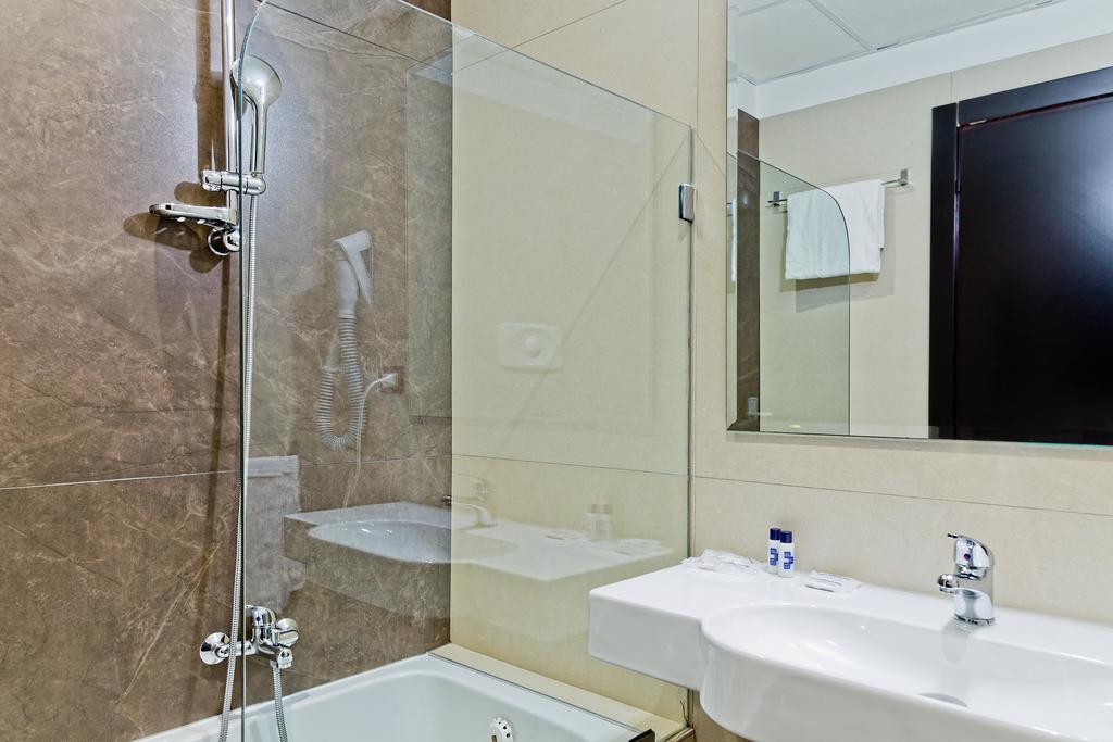 Superior Double Room with Balcony