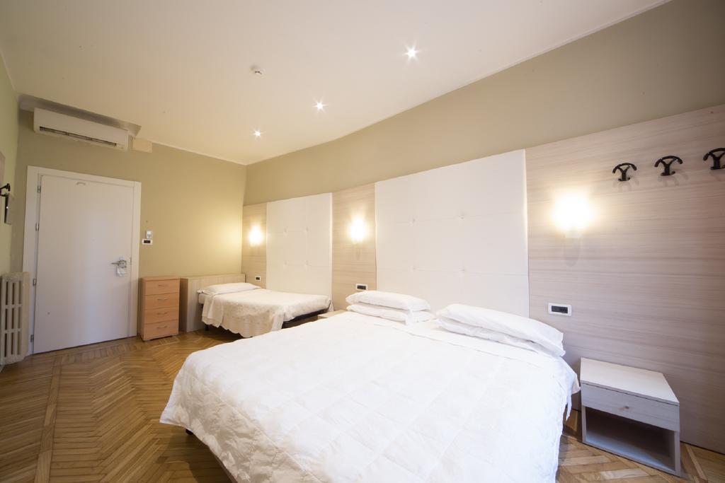 Habitación Doble Superior con cama supletoria