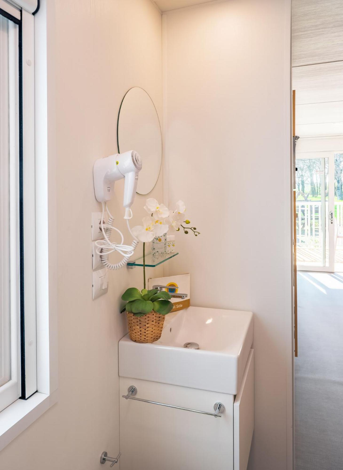 Mobile Home Deluxe - Animaux Domestiques Admis