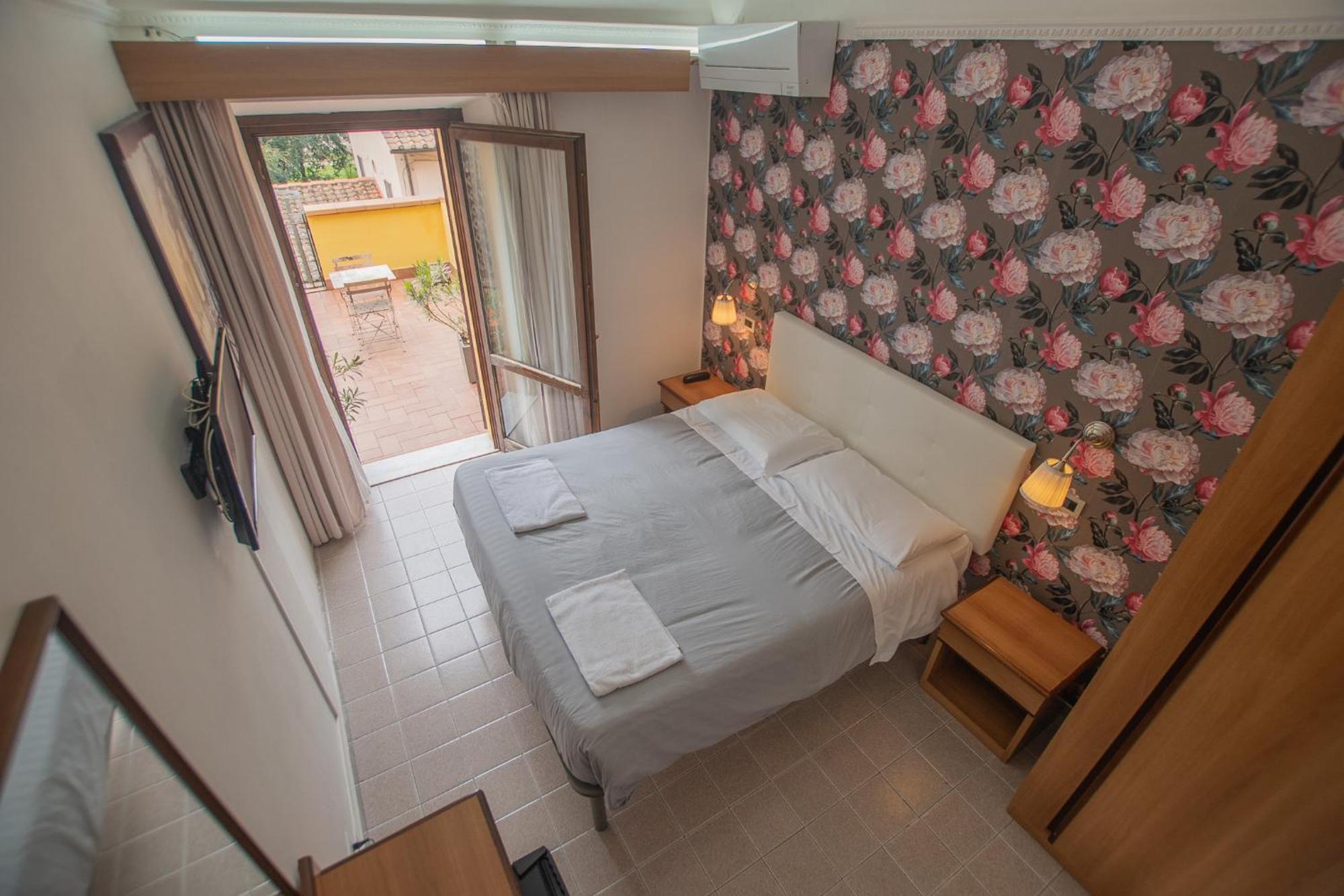 Superior Double or Twin Room Terrace