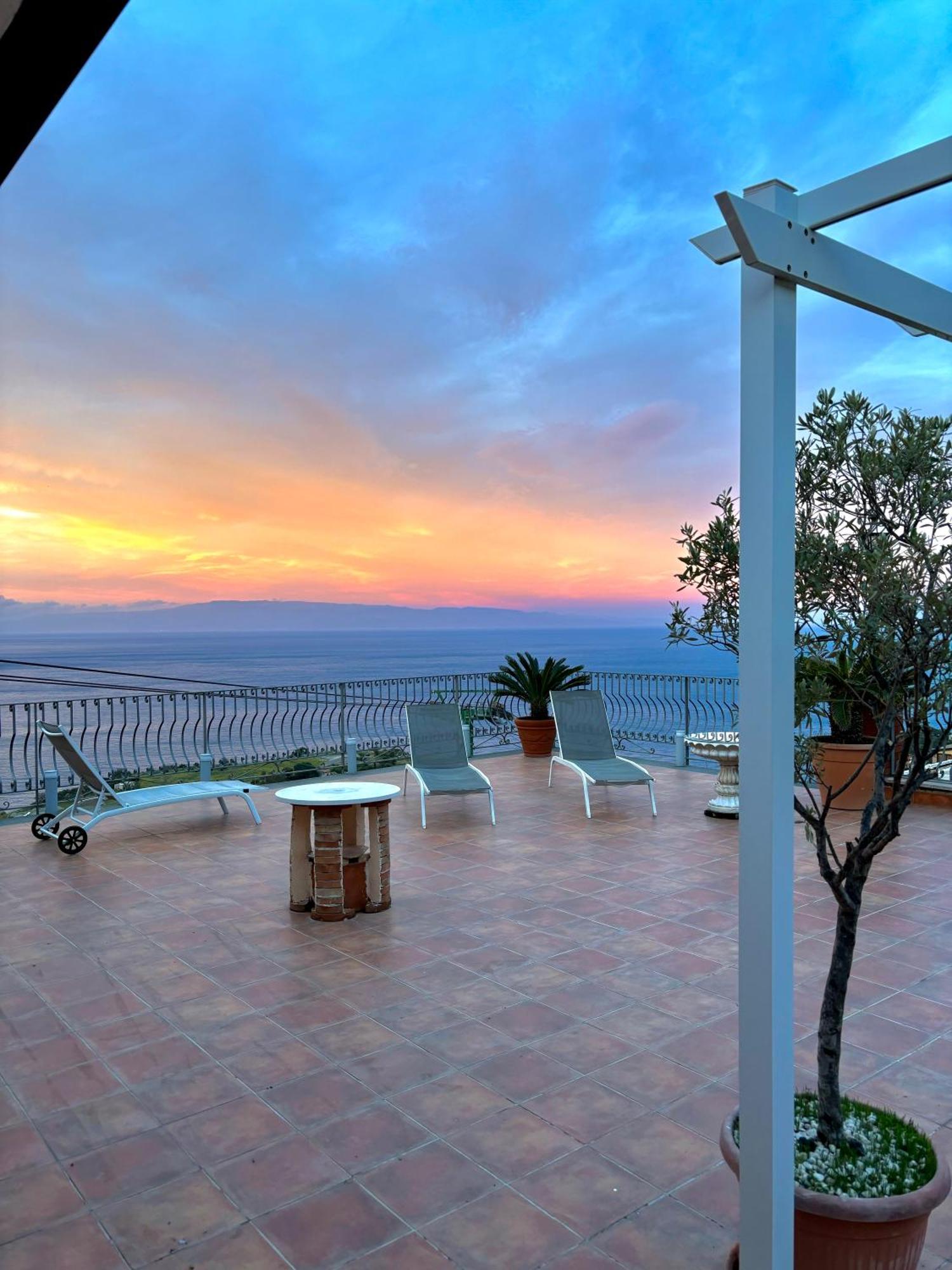 Junior Suite Terrace