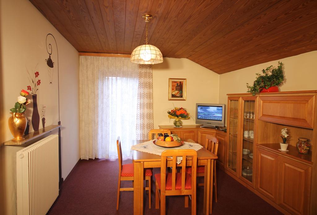 Appartement met 1 Slaapkamer en Slaapbank