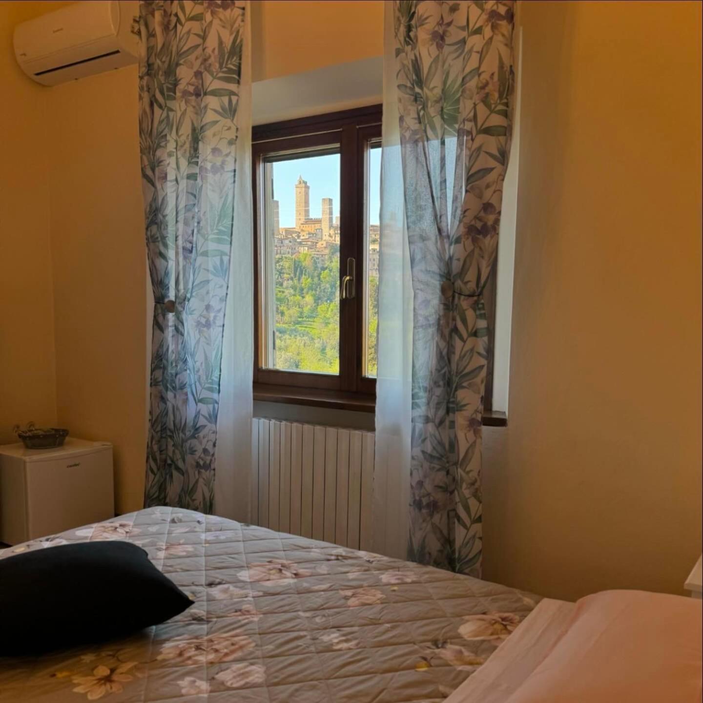 Double Room Garden View