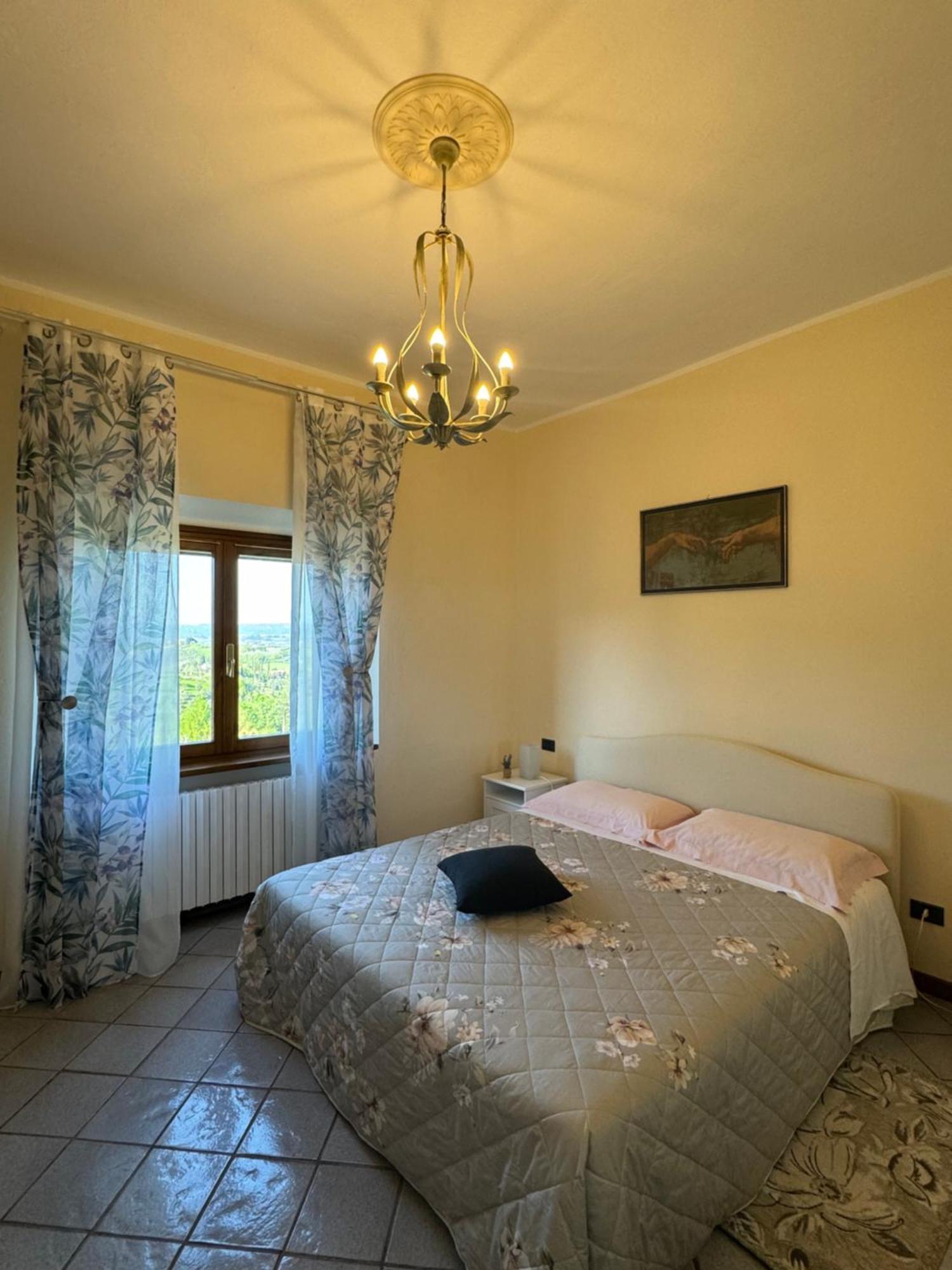Double Room Garden View