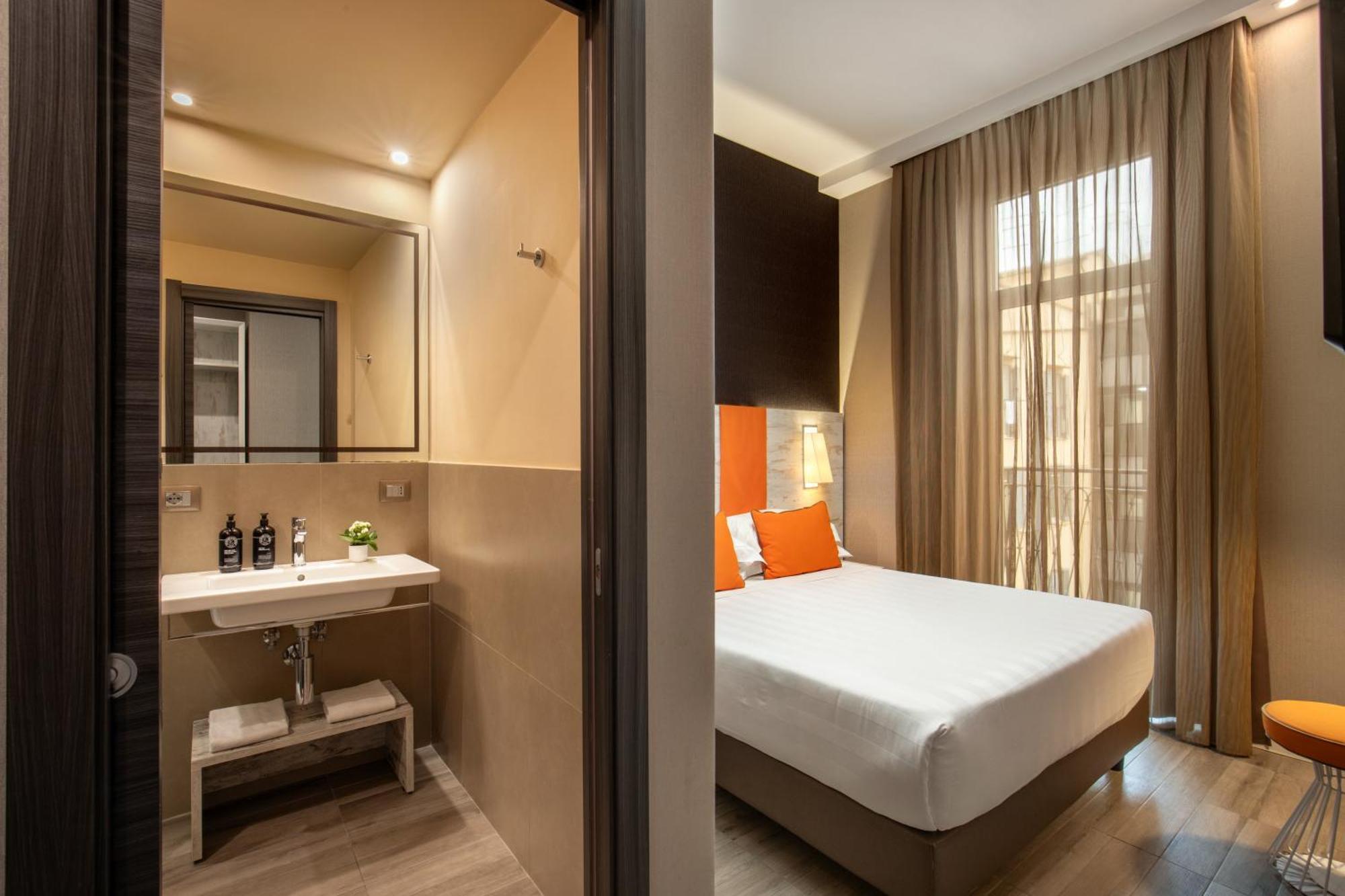 Chambre Double Basique