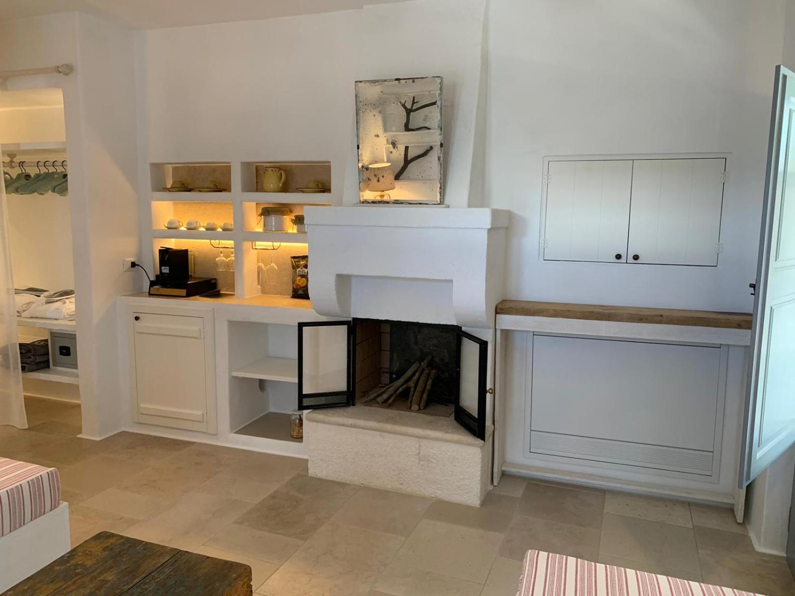 One-Bedroom Suite with Garden View