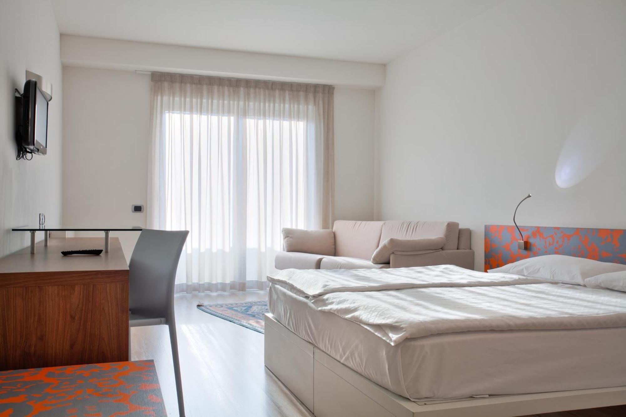 Suite - Nebengebäude