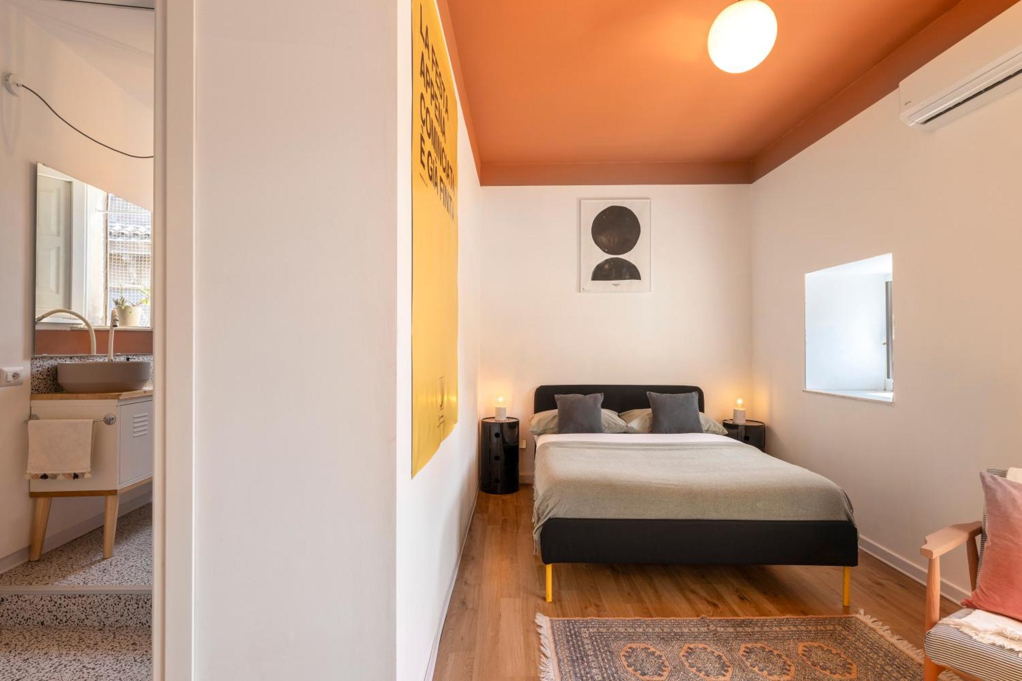 Doppelzimmer mit eigenem Bad