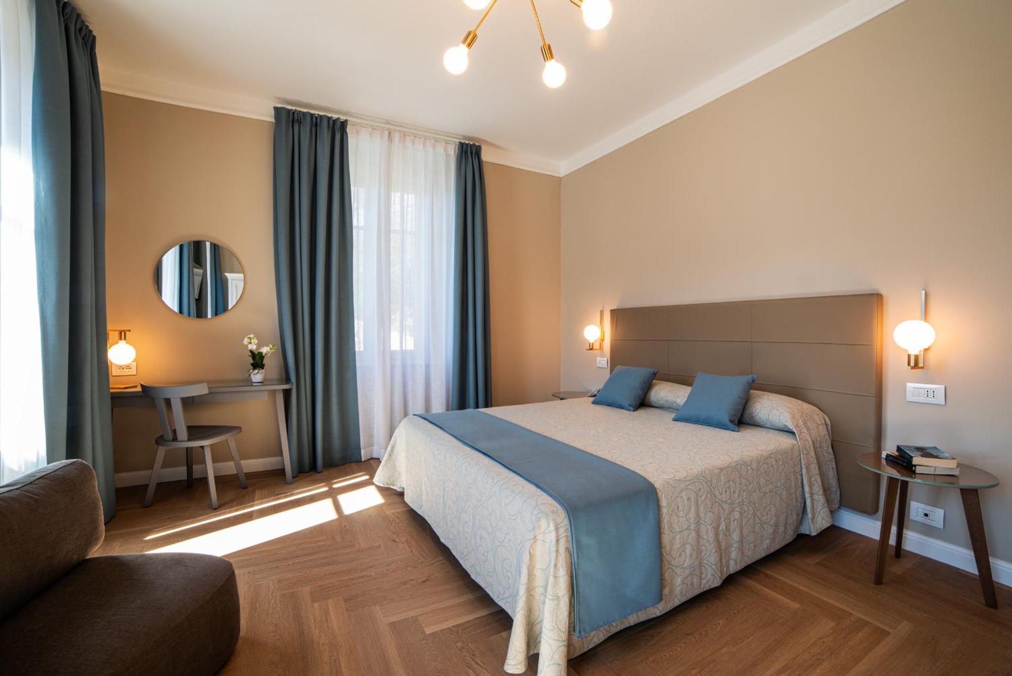 Chambre Double de Luxe - Vue sur Lac