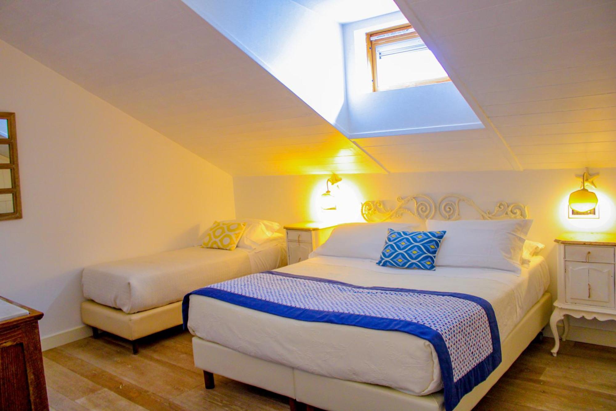 Two-Bedroom Apartment with Terrace - Separate Building