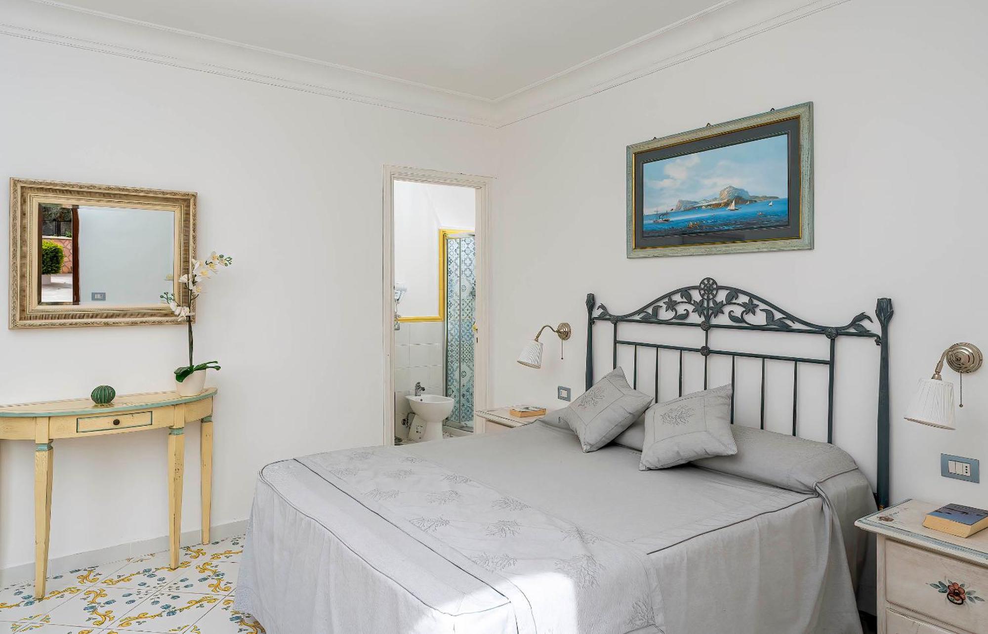 Chambre Double - Vue sur Mer